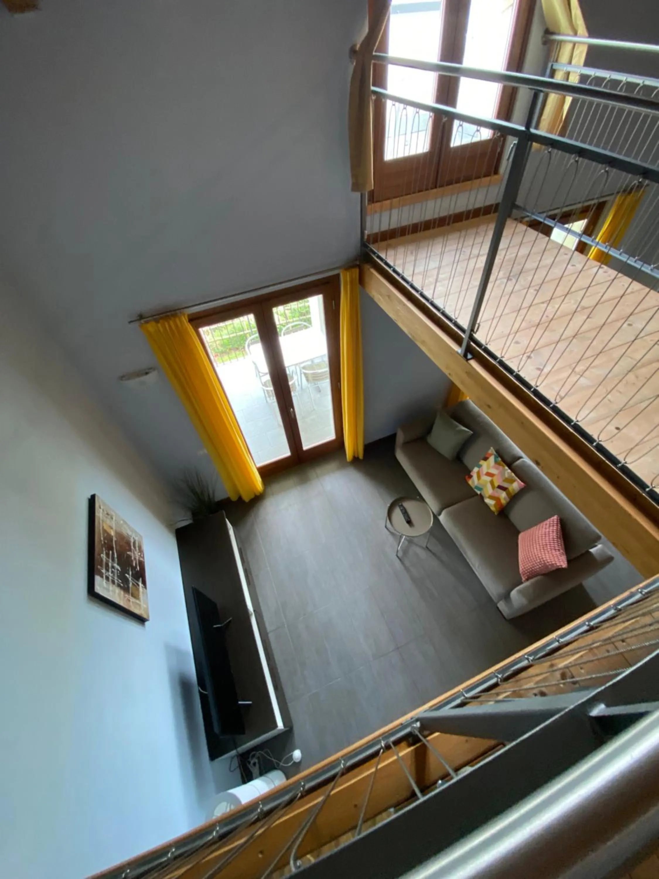 TV and multimedia in Marenca Residence