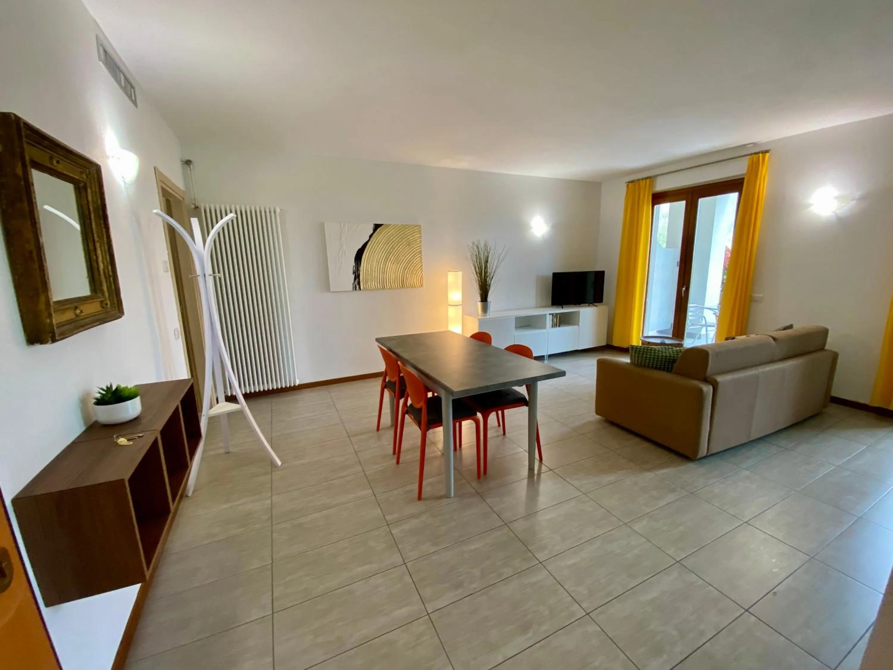 TV and multimedia in Marenca Residence