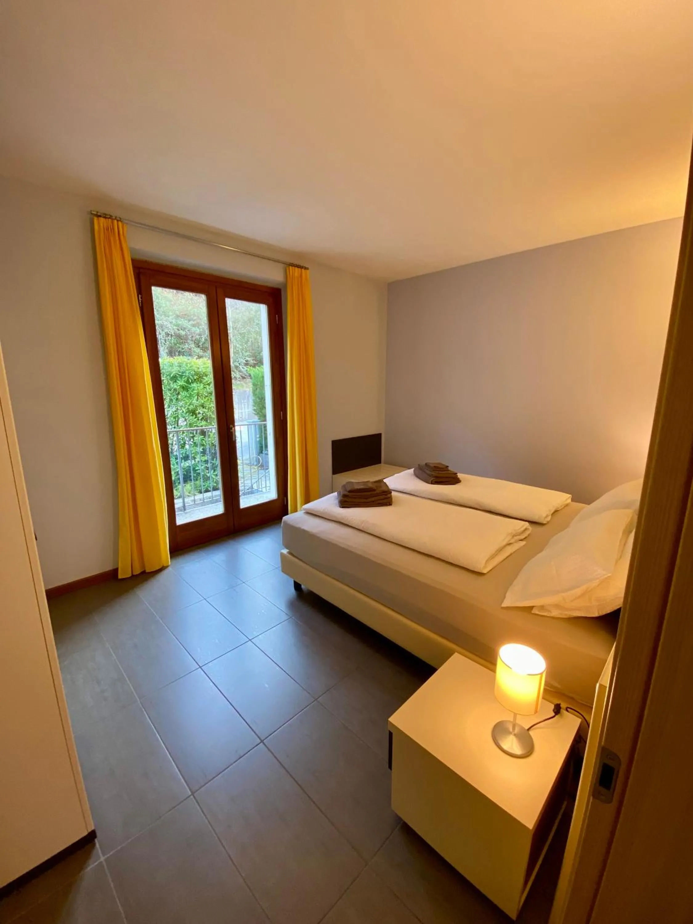 Bed in Marenca Residence