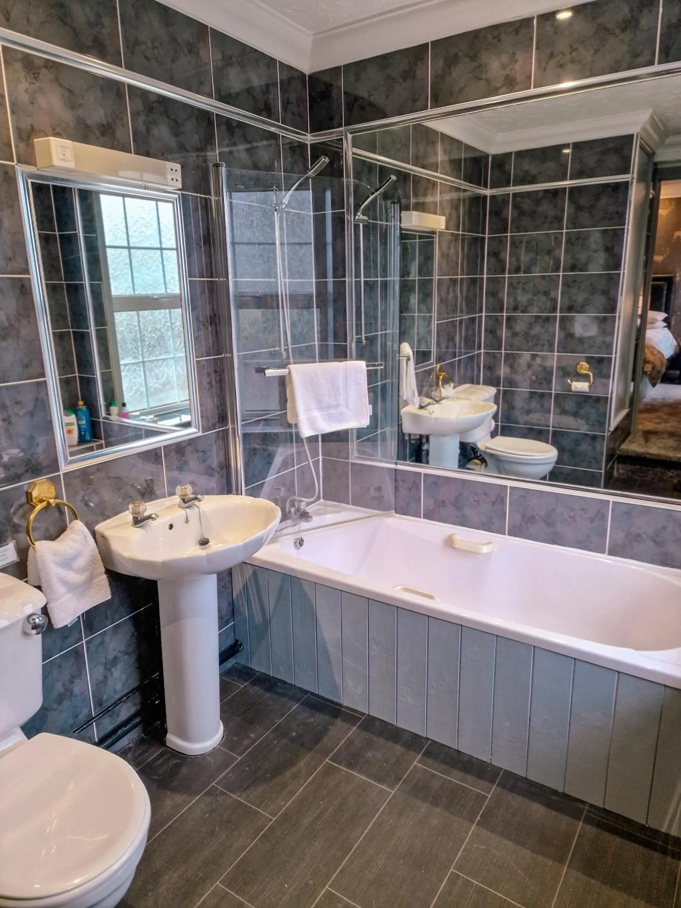 Bathroom in The Andel