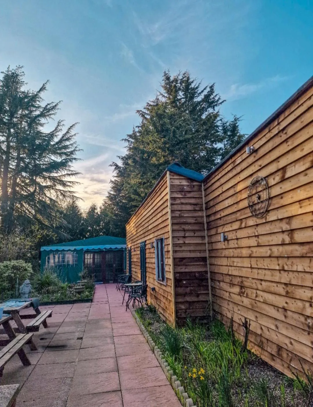 Balcony/Terrace in The Andel