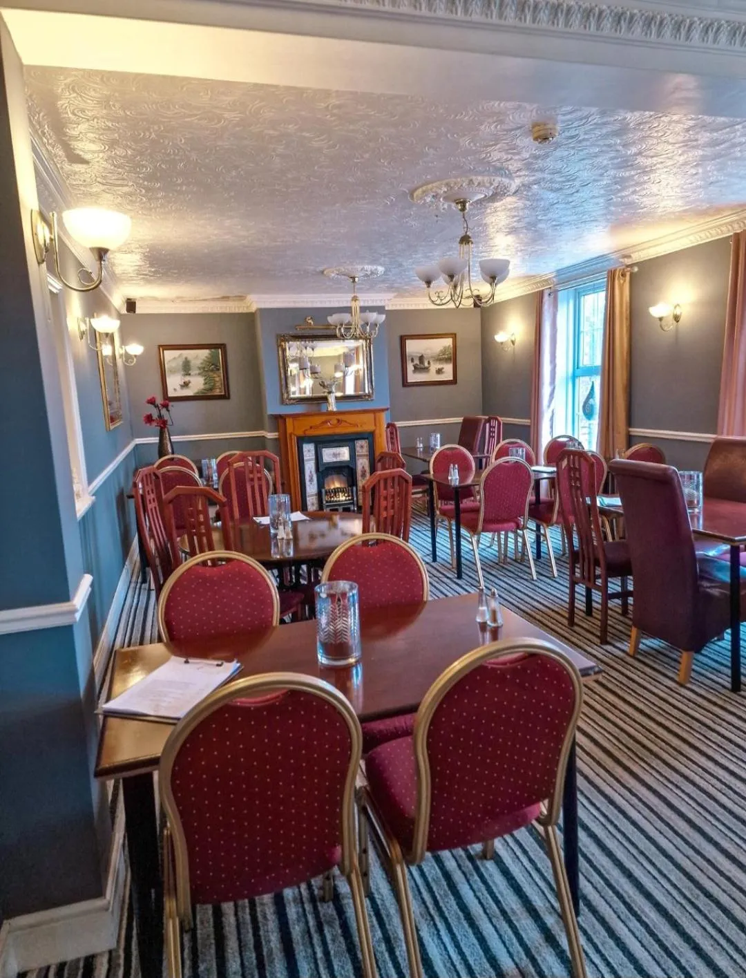 Restaurant/places to eat in The Andel