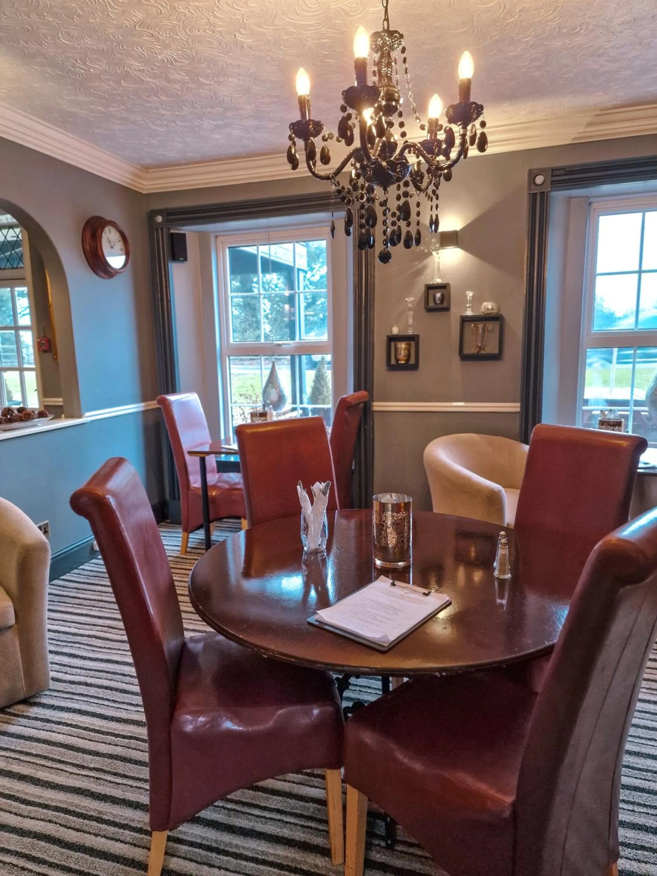 Lounge or bar in The Andel