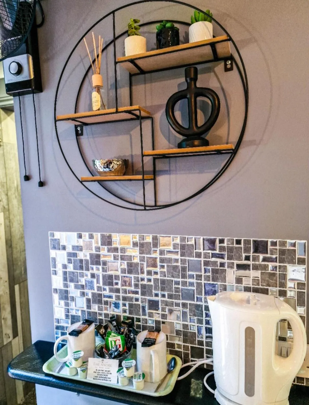 Food and drinks in The Andel