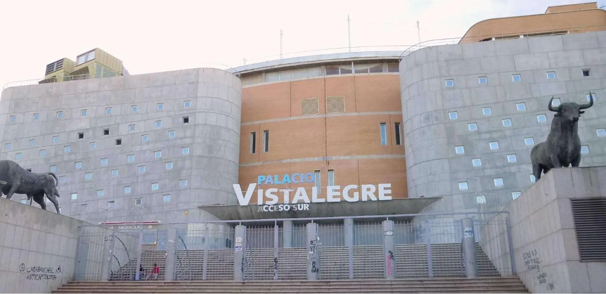 Nearby landmark in Hostal Maria Ronda