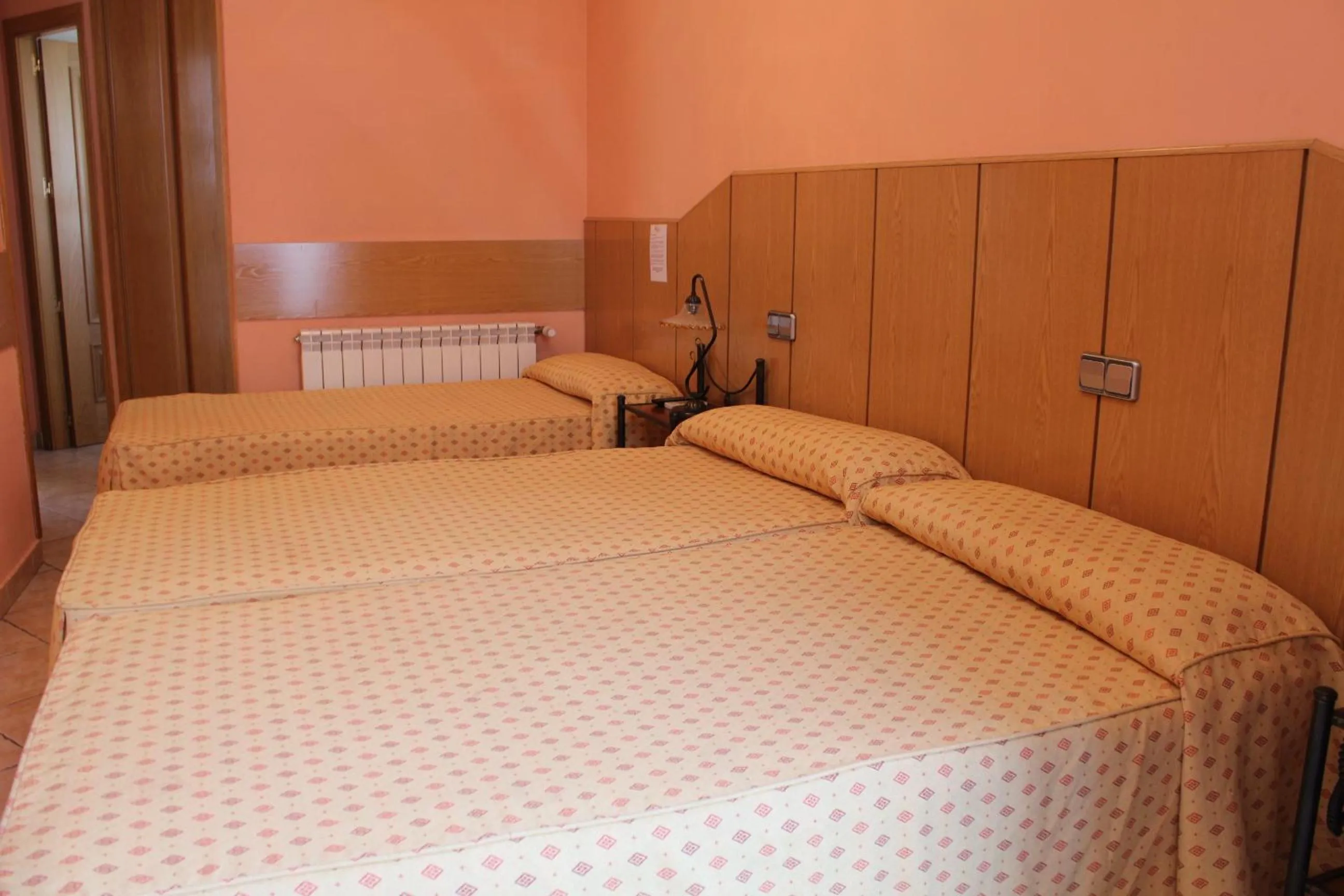 Photo of the whole room, Bed in Hostal Maria Ronda