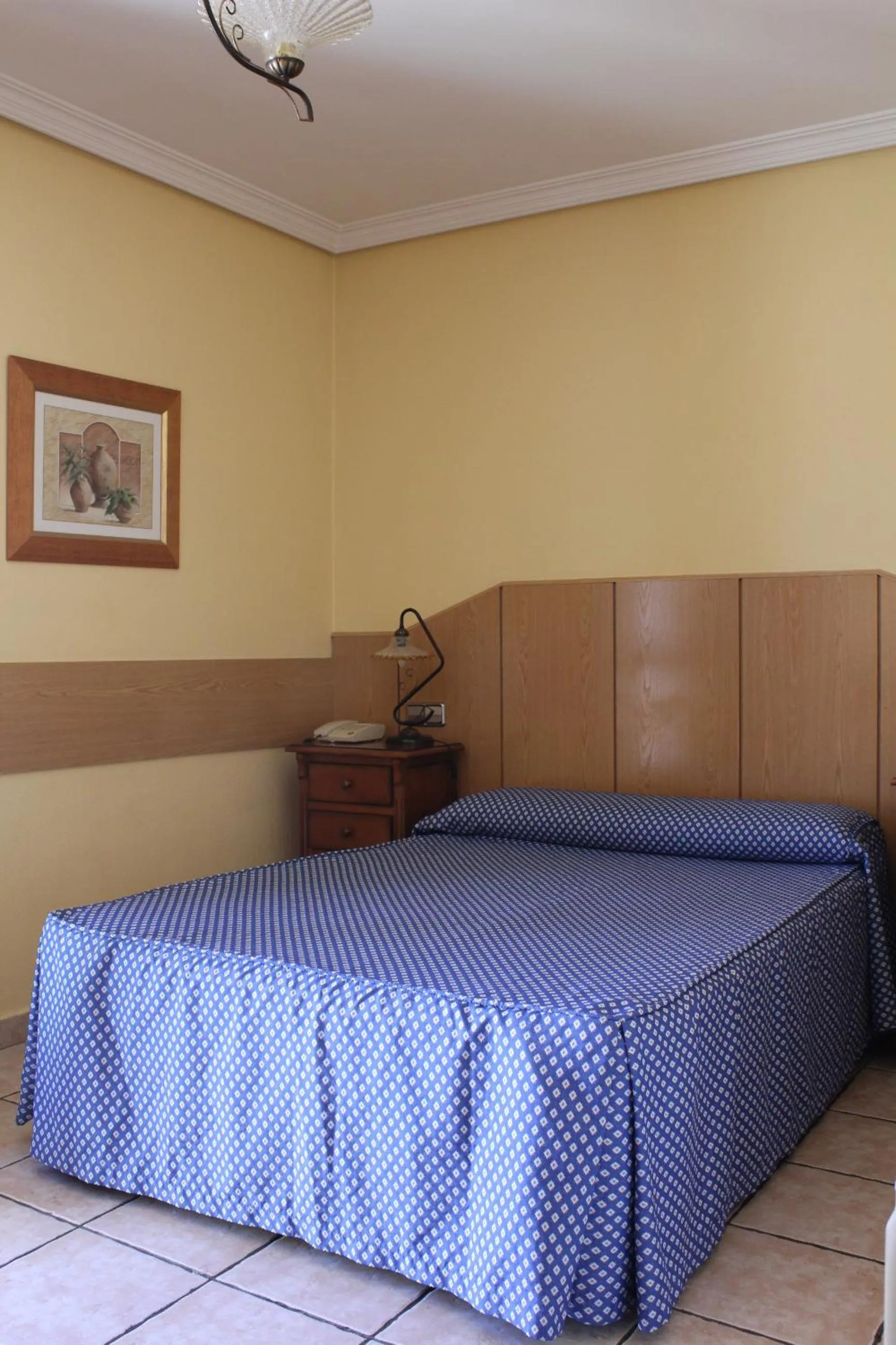 Photo of the whole room, Bed in Hostal Maria Ronda
