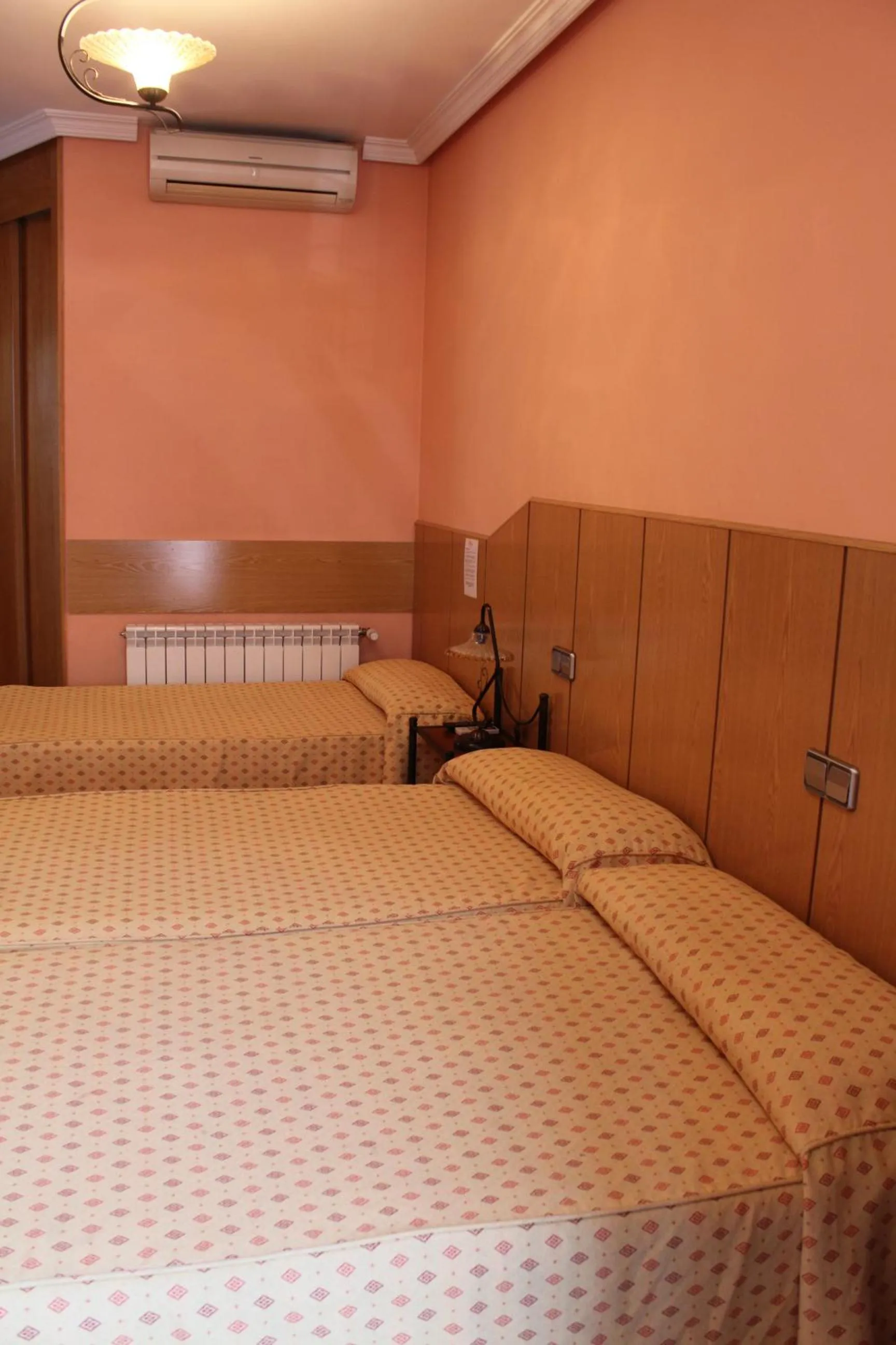 Photo of the whole room, Bed in Hostal Maria Ronda