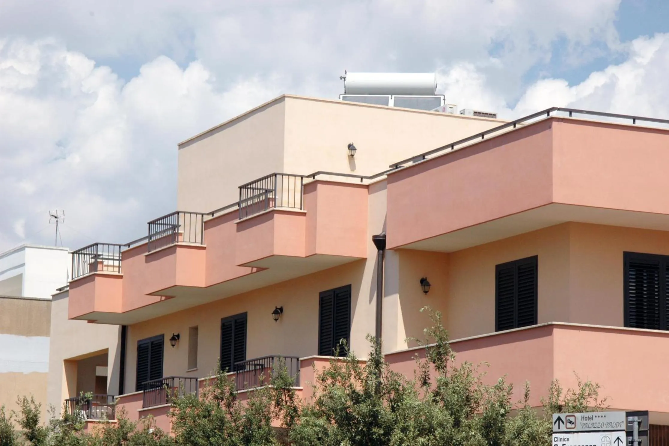 Vittoria Resort Residence-B&B