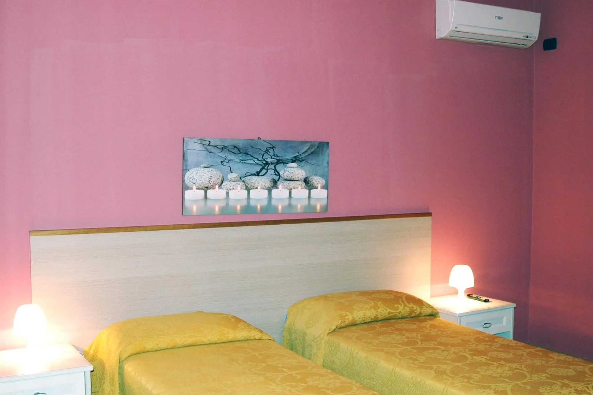 Vittoria Resort Residence-B&B