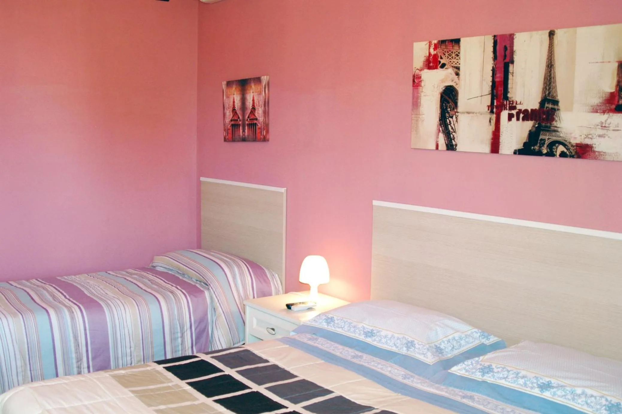 Bed in Vittoria Resort Residence-B&B