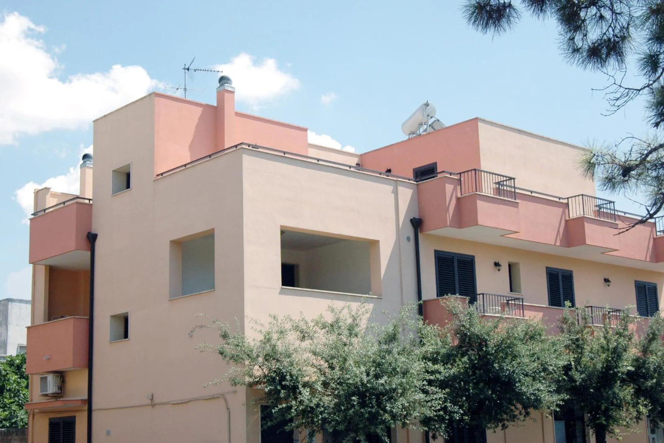 Vittoria Resort Residence-B&B