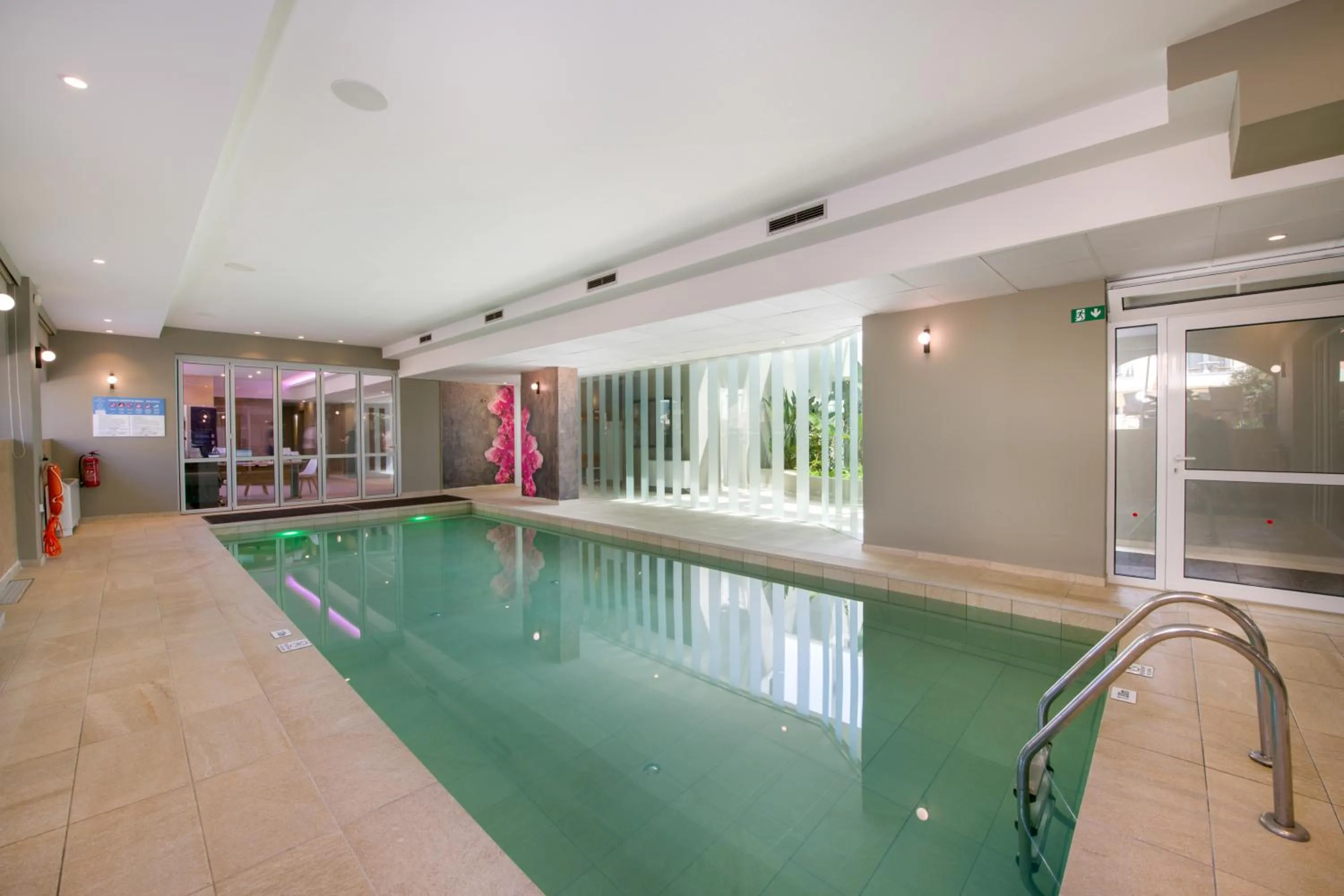 Spa and wellness centre/facilities in Kalyves Beach Hotel