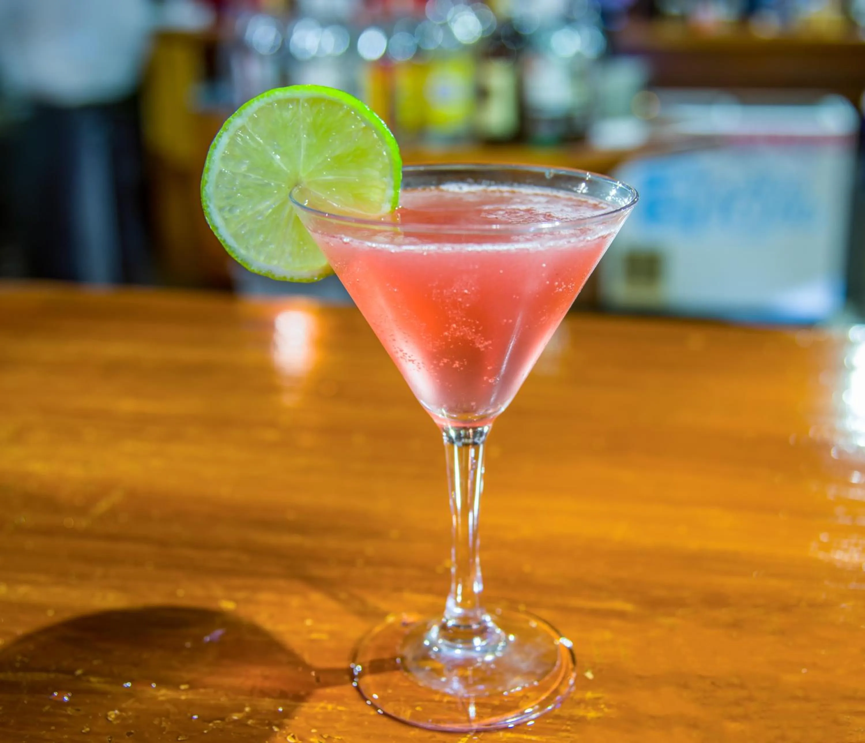 Drinks in Kalyves Beach Hotel