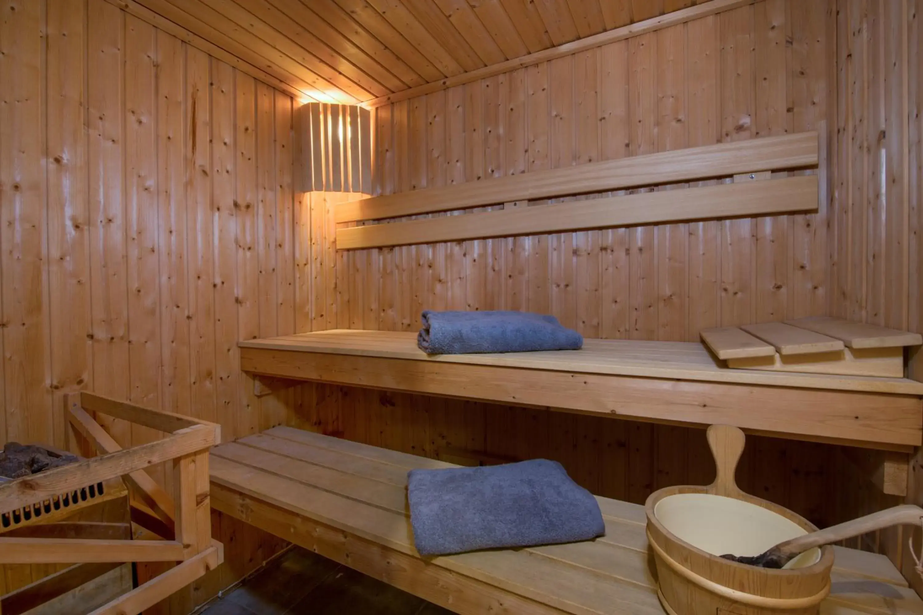 Spa and wellness centre/facilities in Kalyves Beach Hotel Spa and wellness centre/facilities in Kalyves Beach Hotel