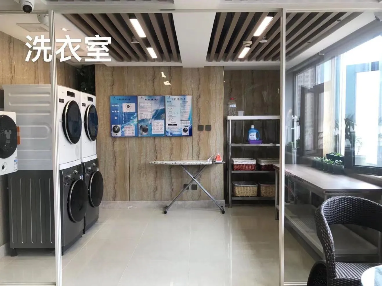 Business facilities in Sun Moon Lake Hotel Dalian大连火车站店