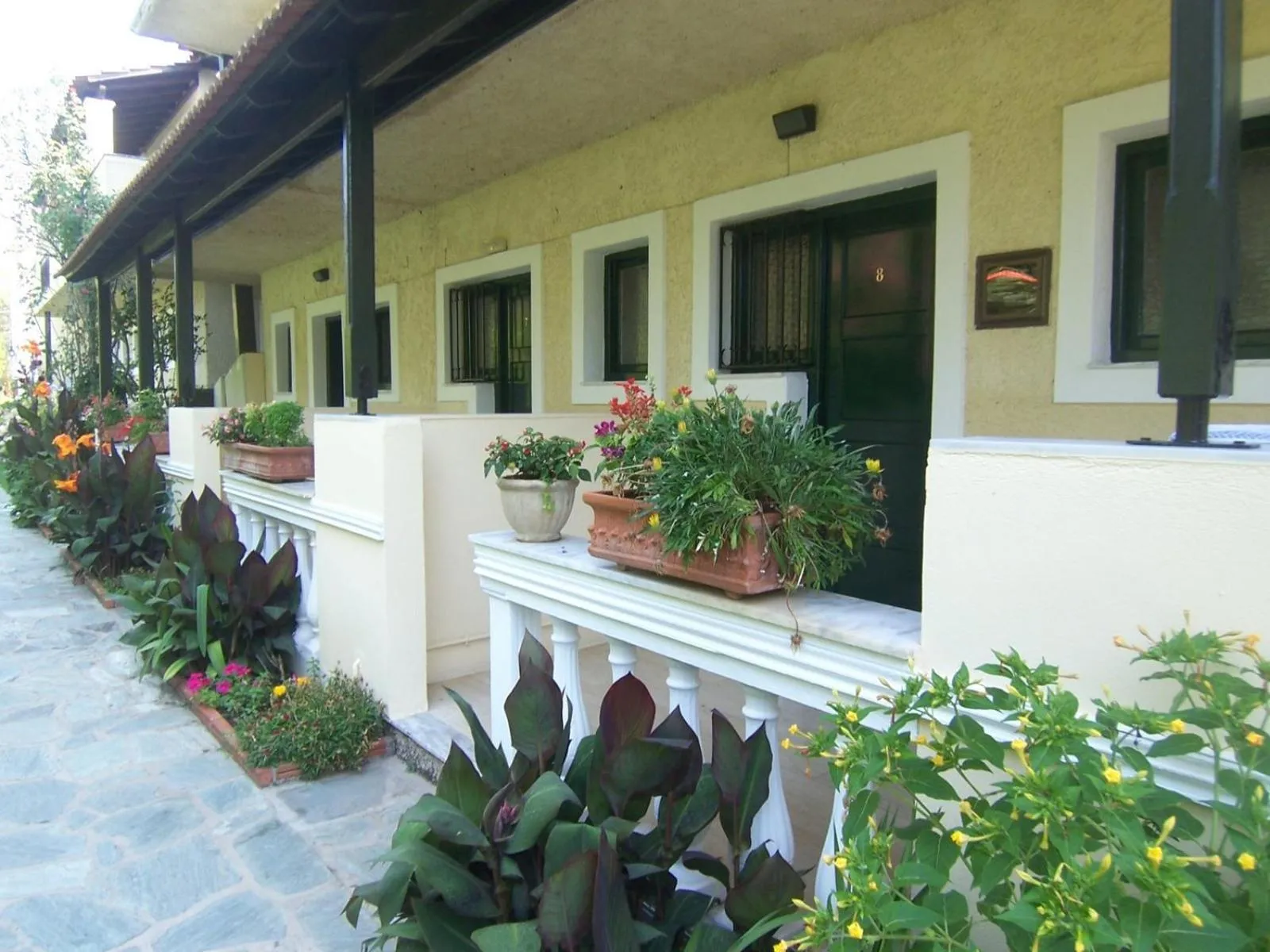 Property building in The Mayflower Studios & Apartments