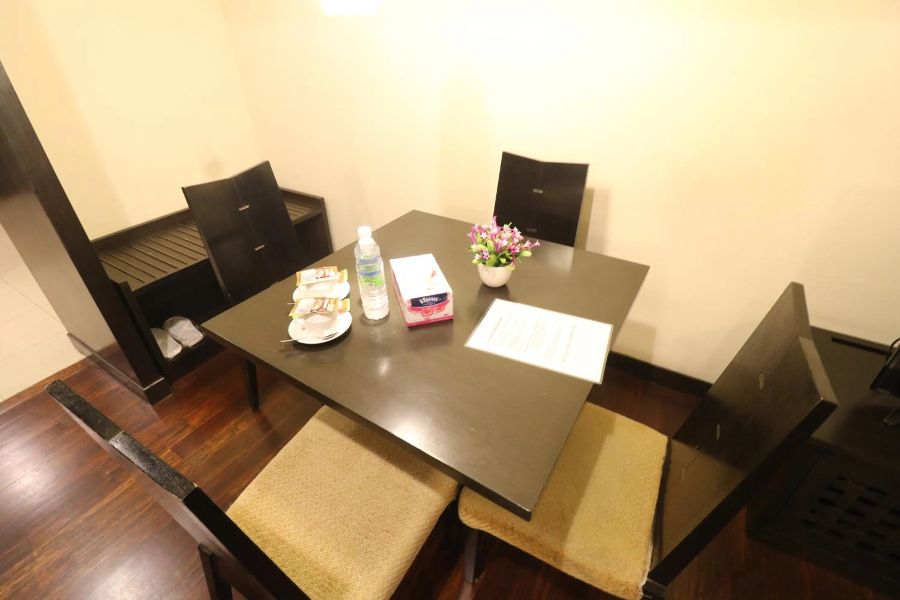 Millennium Suite At Pyramid Tower