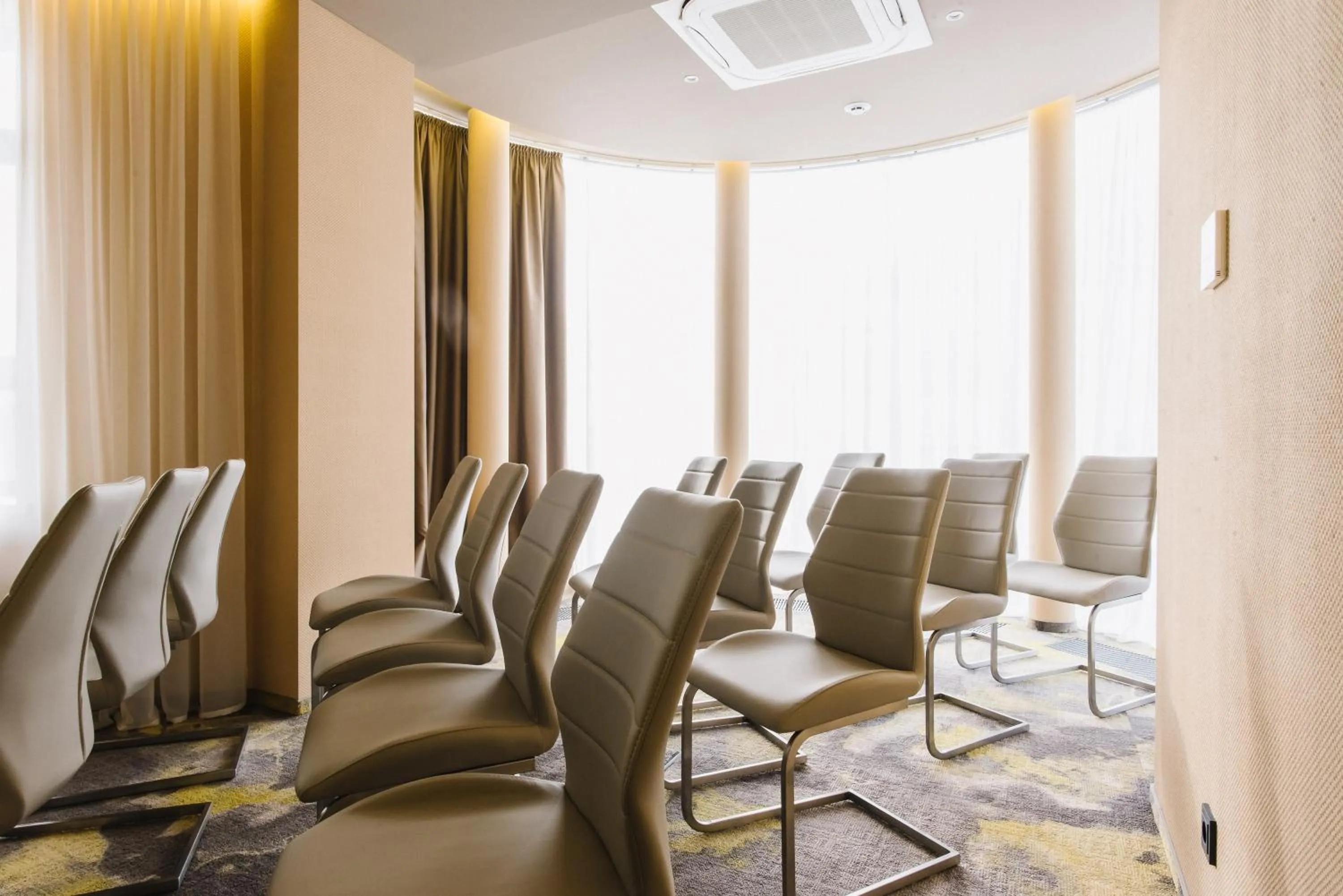 Meeting/conference room in Noble Boutique Hotel