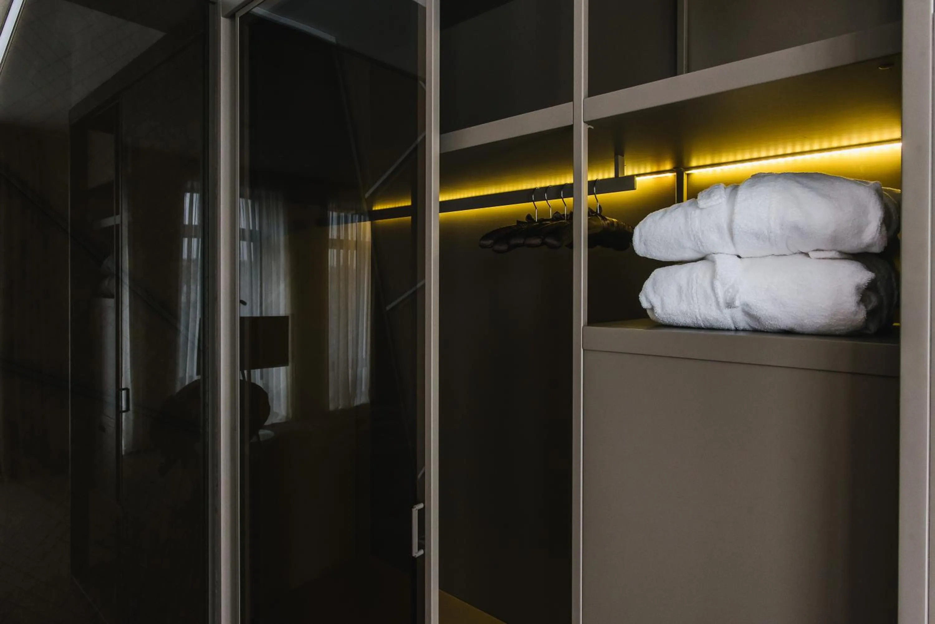 Decorative detail in Noble Boutique Hotel