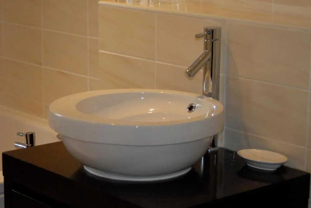 Bathroom in Byerley House