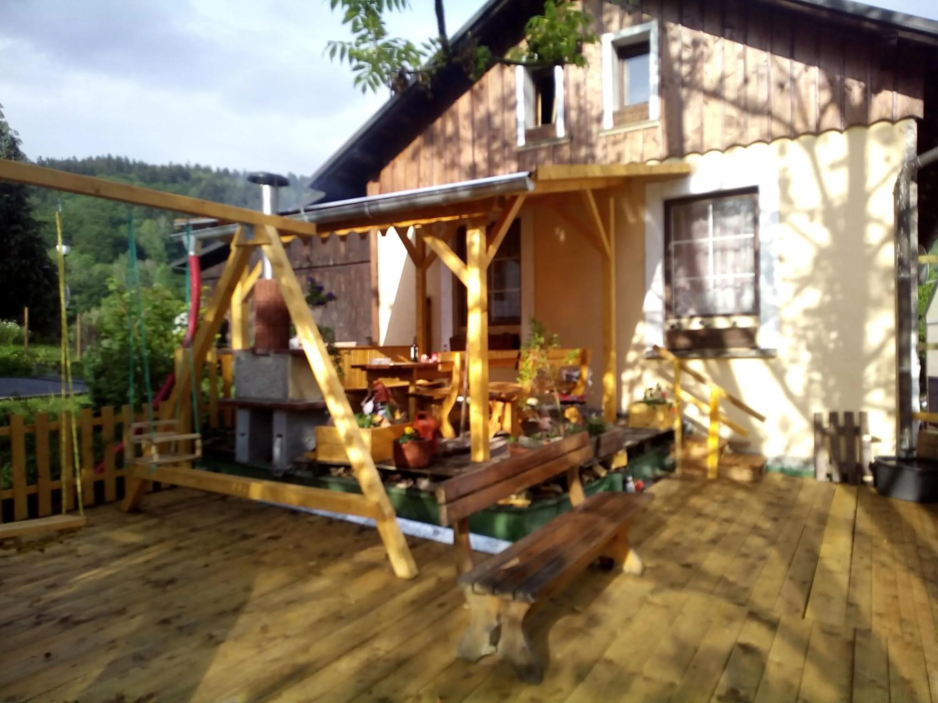 Pension nad Truhlárnou