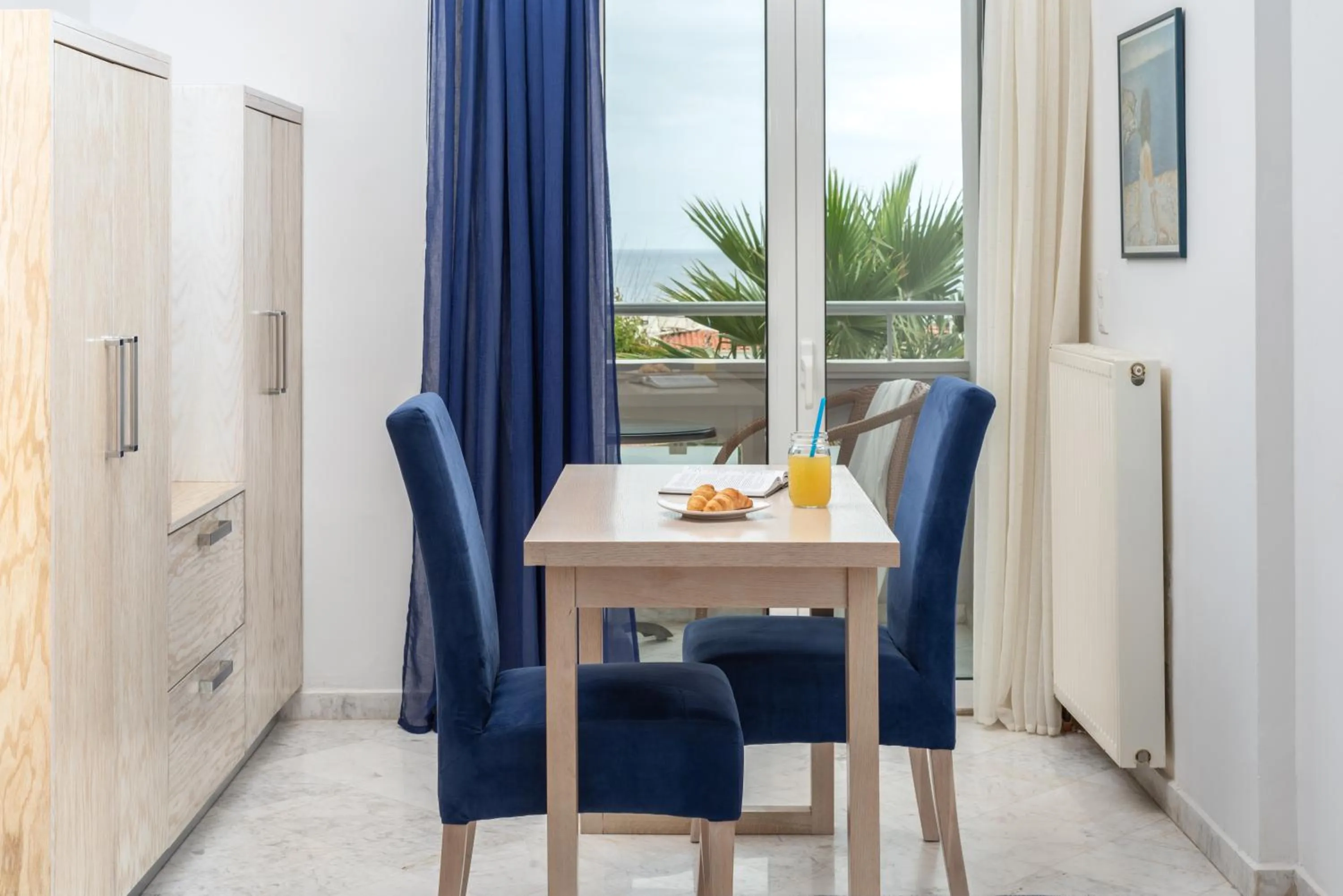 Sea view in Sevach Apartments