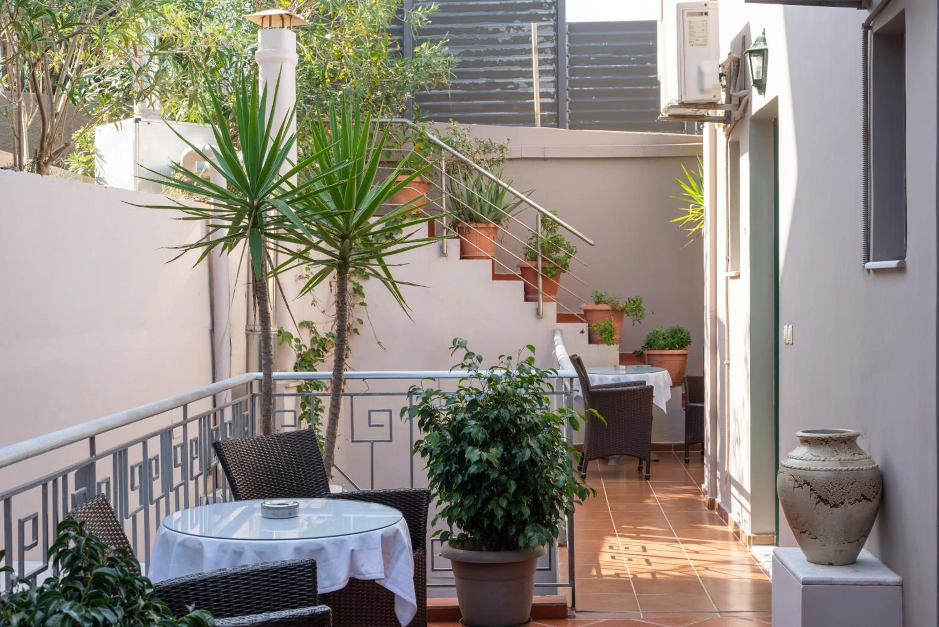 Property building in Sevach Apartments