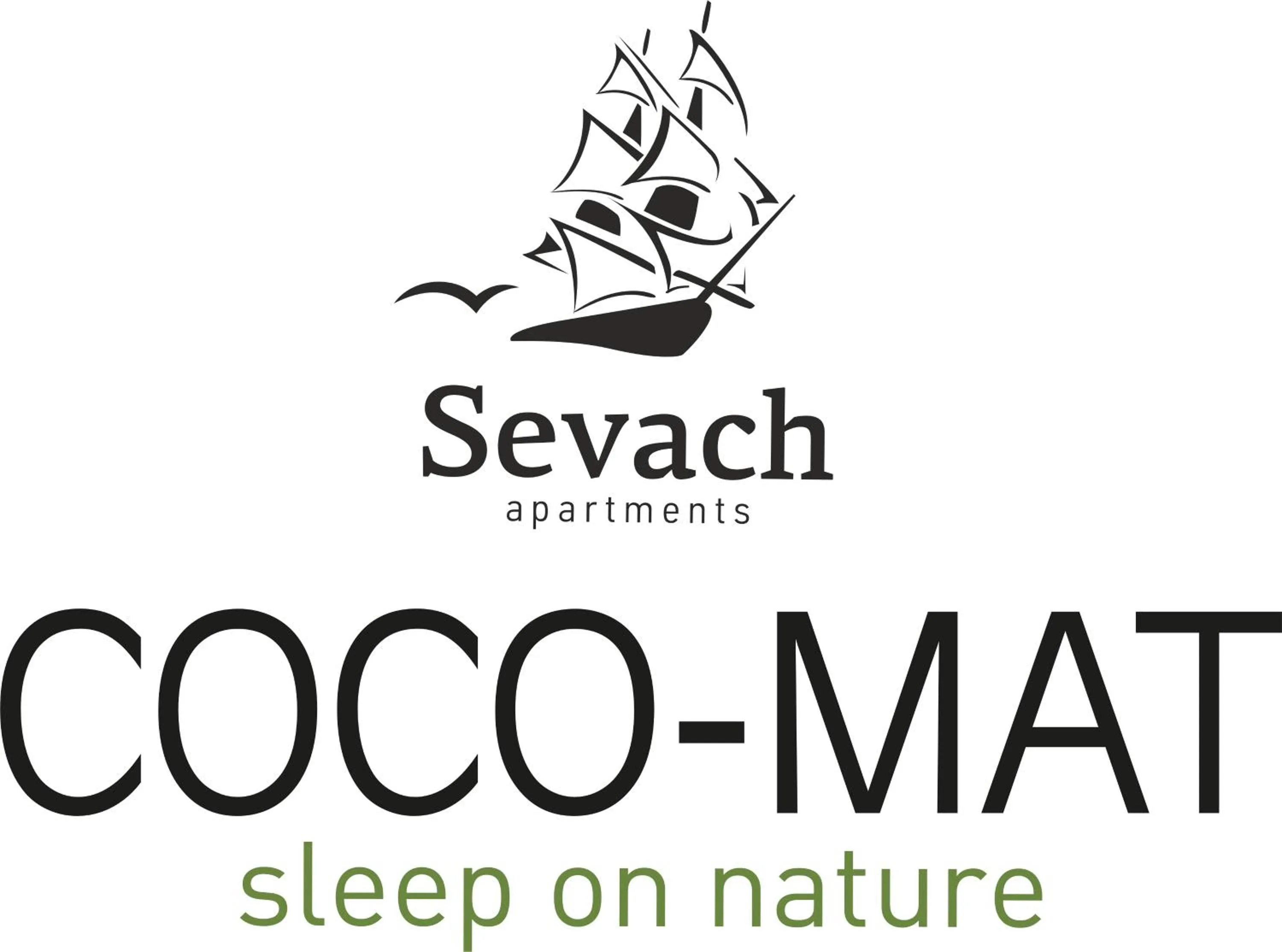 Bed in Sevach Apartments