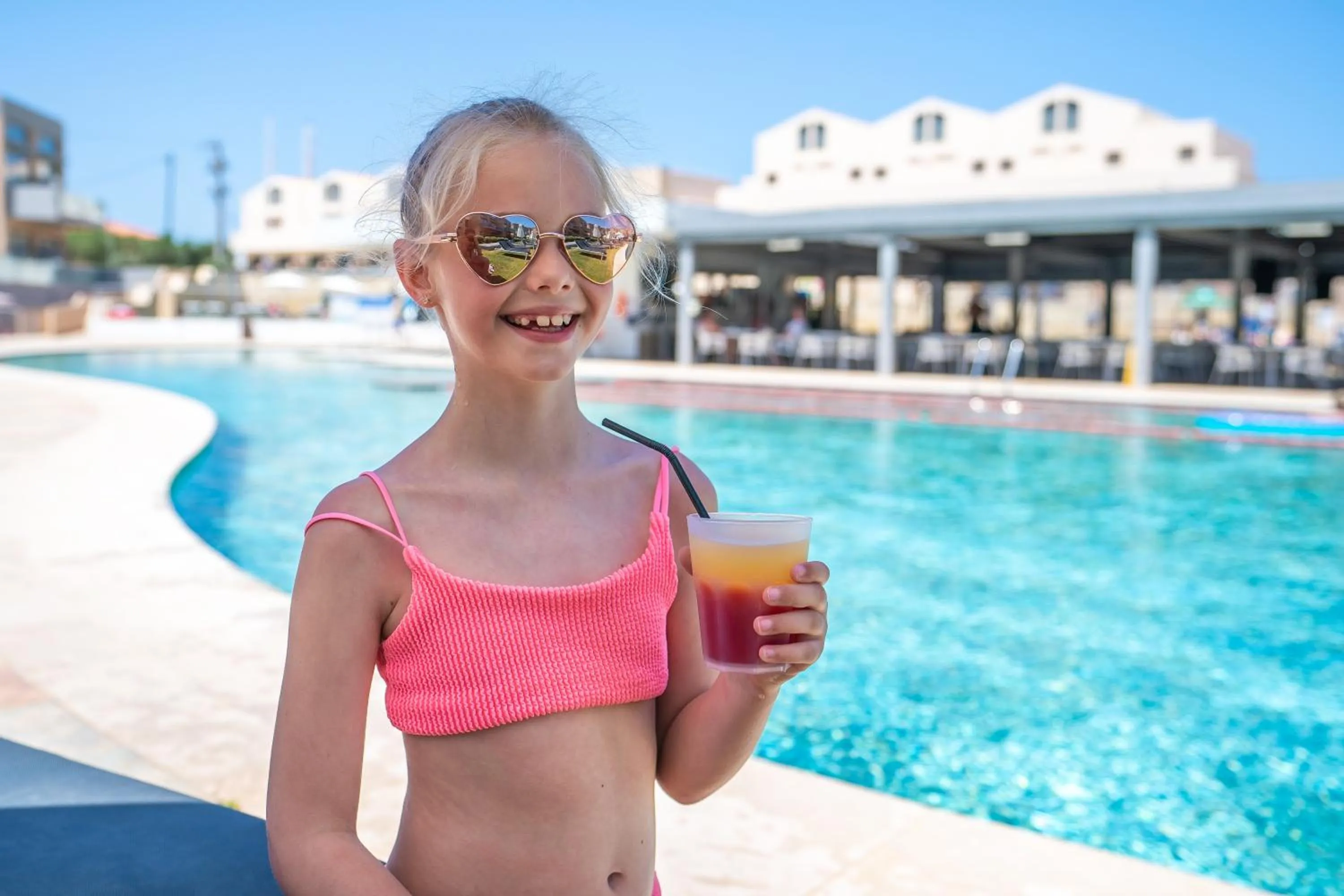 Kids&#x27;s club in Kiani Beach Resort Family All Inclusive