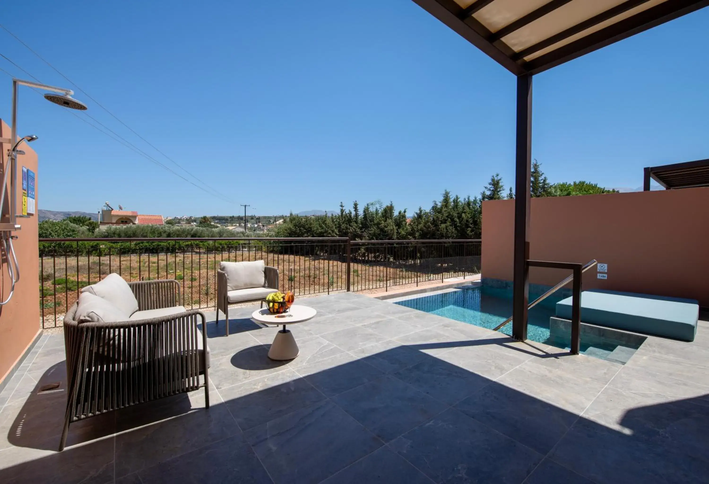 Pool view in Kiani Beach Resort Family All Inclusive Pool view in Kiani Beach Resort Family All Inclusive