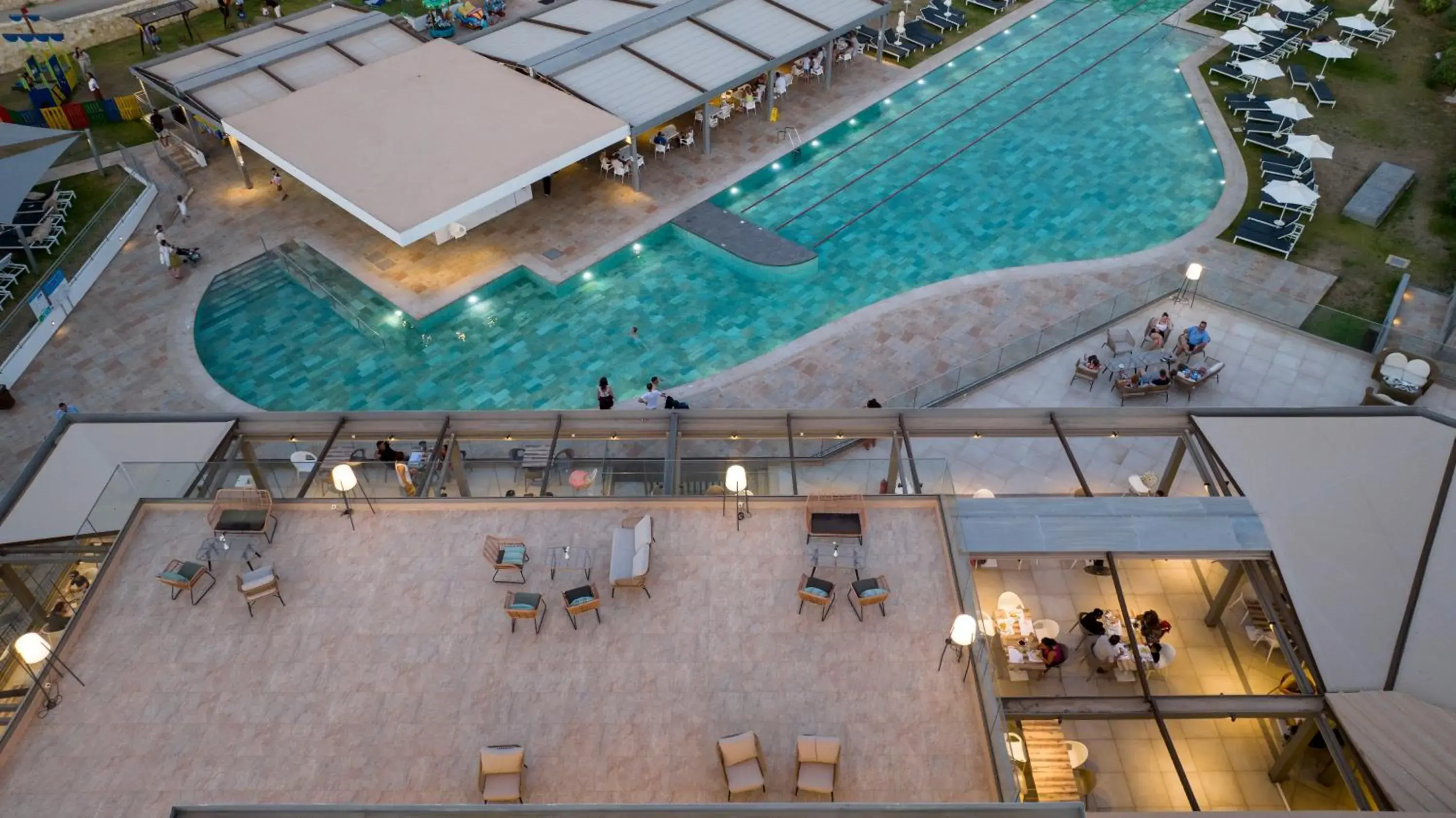 Restaurant/places to eat in Kiani Beach Resort Family All Inclusive Restaurant/places to eat in Kiani Beach Resort Family All Inclusive