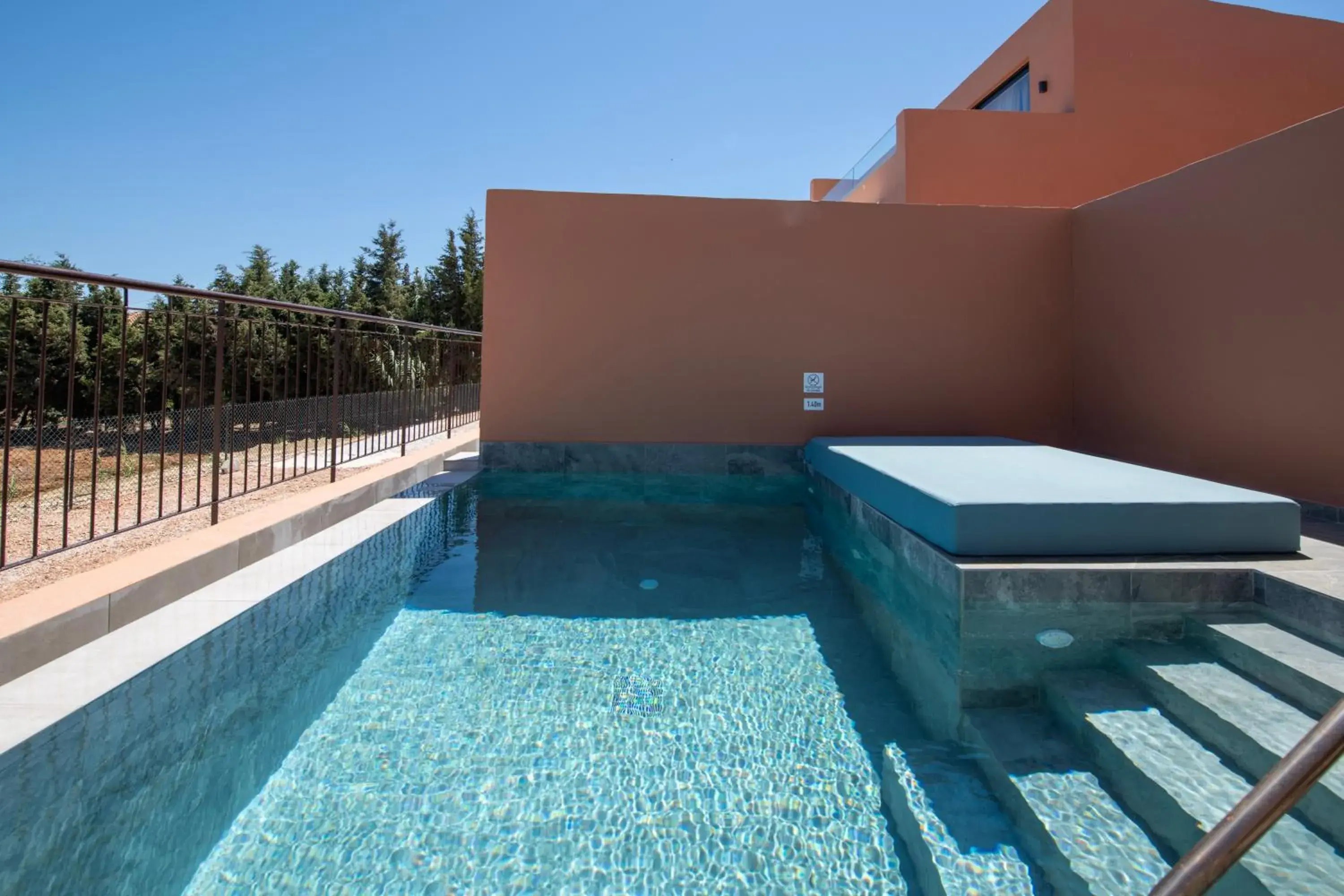 Pool view in Kiani Beach Resort Family All Inclusive Pool view in Kiani Beach Resort Family All Inclusive