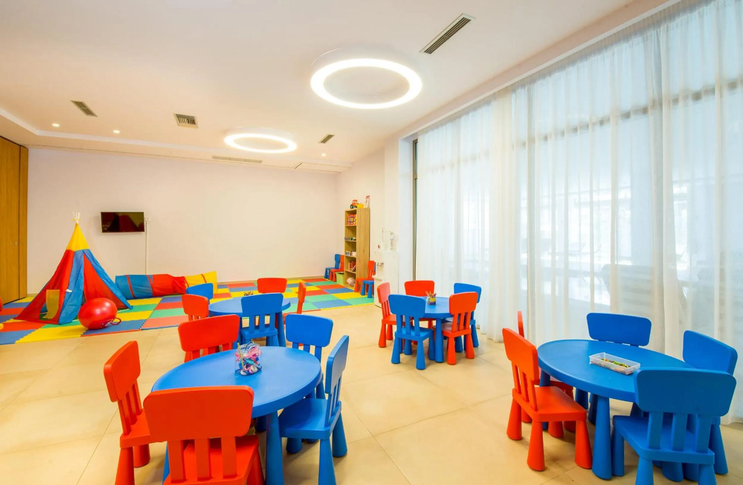 Kids&#x27;s club in Kiani Beach Resort Family All Inclusive