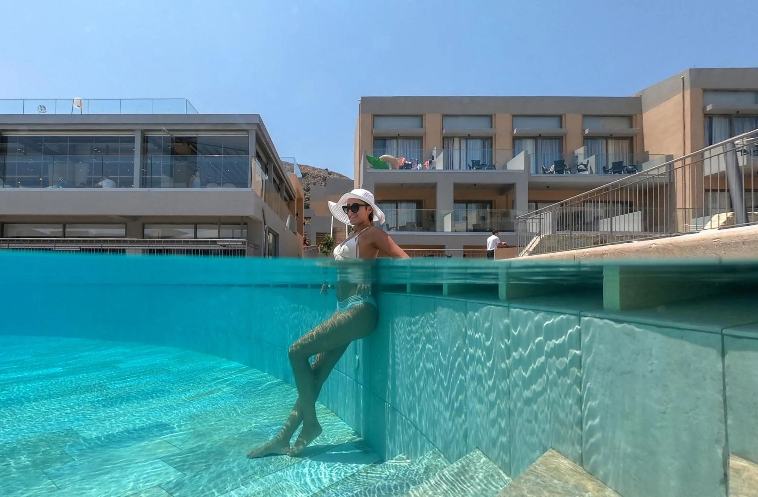 Property building in Kiani Beach Resort Family All Inclusive