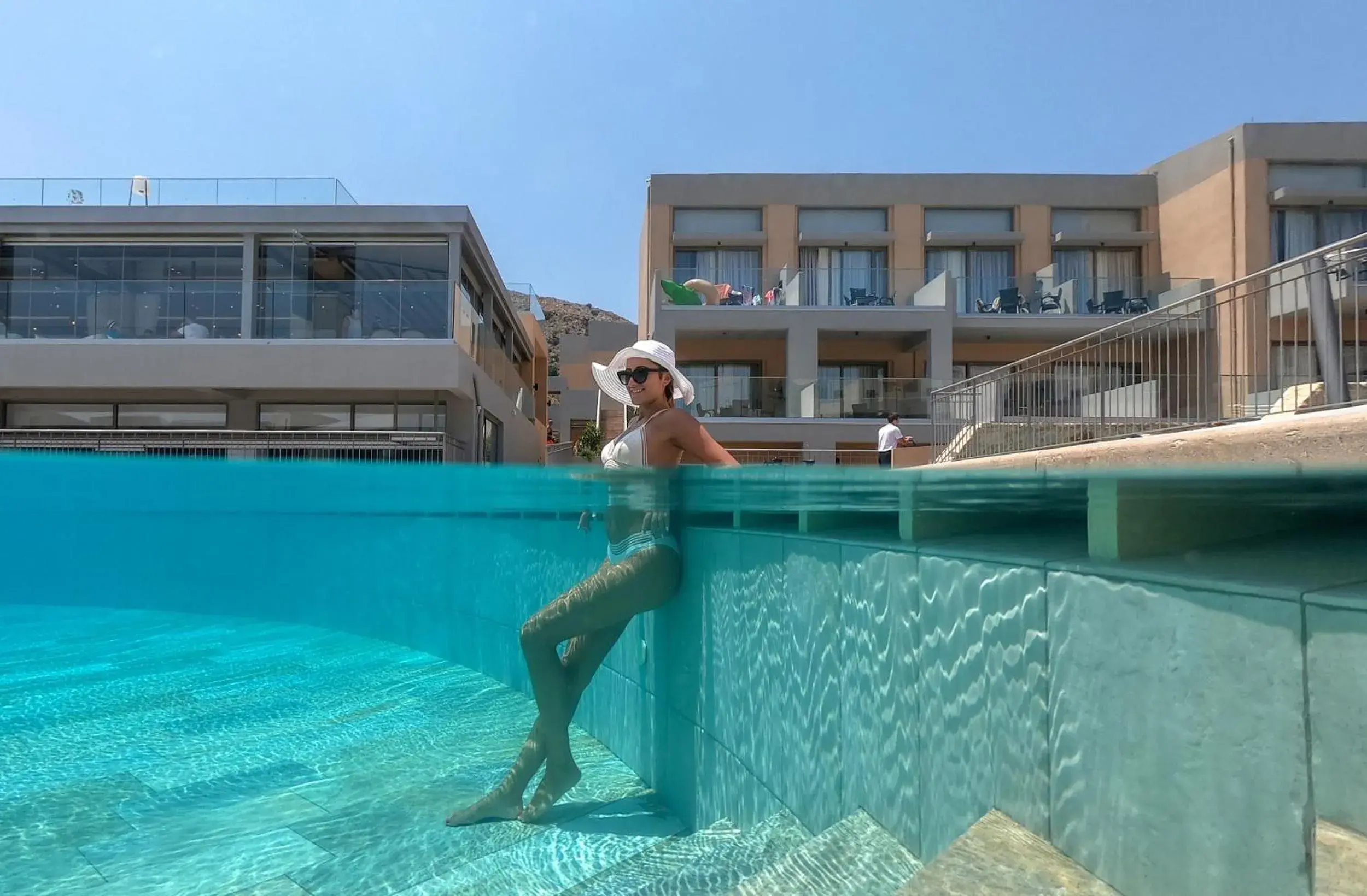 Property building in Kiani Beach Resort Family All Inclusive Property building in Kiani Beach Resort Family All Inclusive