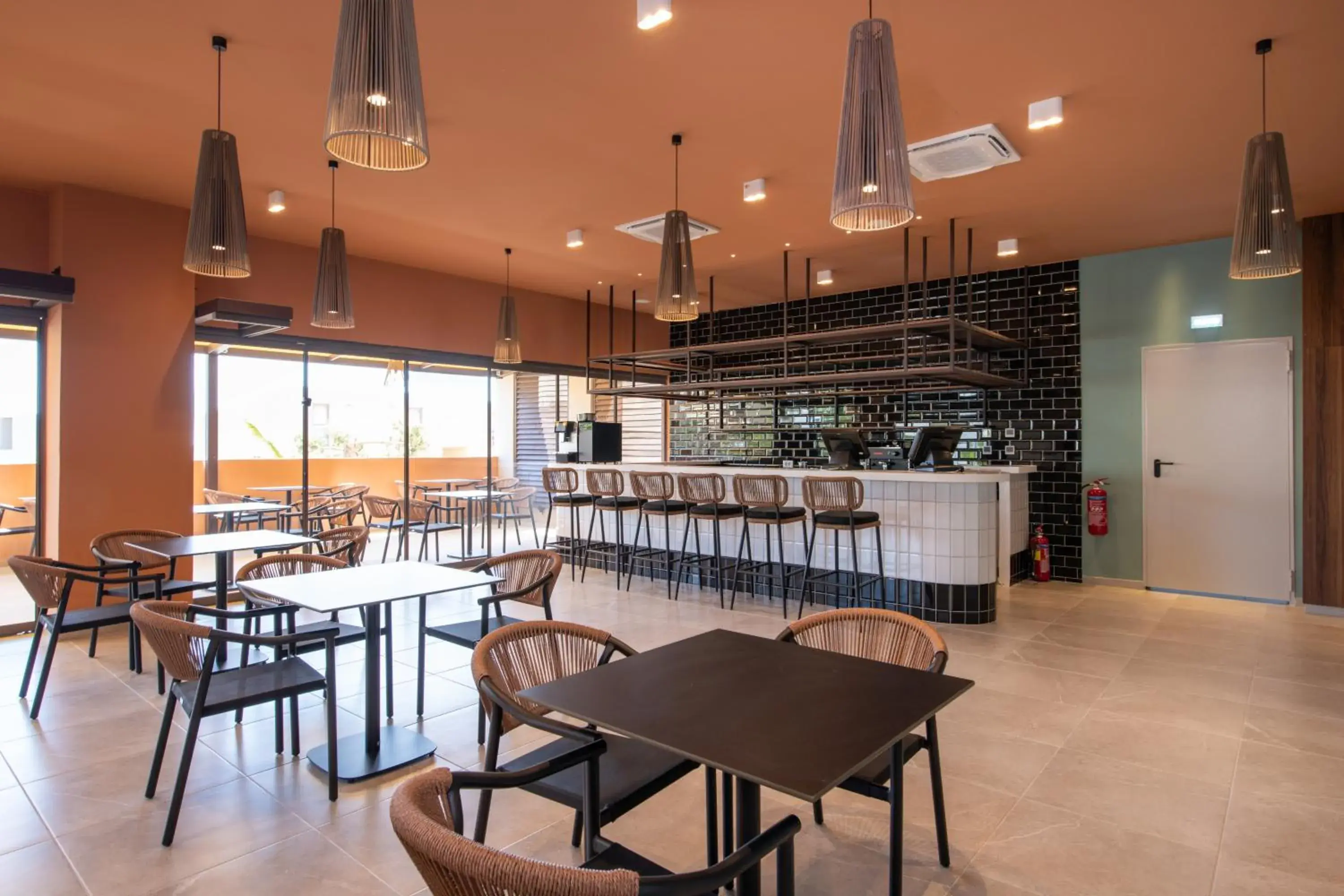 Lounge or bar in Kiani Beach Resort Family All Inclusive Lounge or bar in Kiani Beach Resort Family All Inclusive