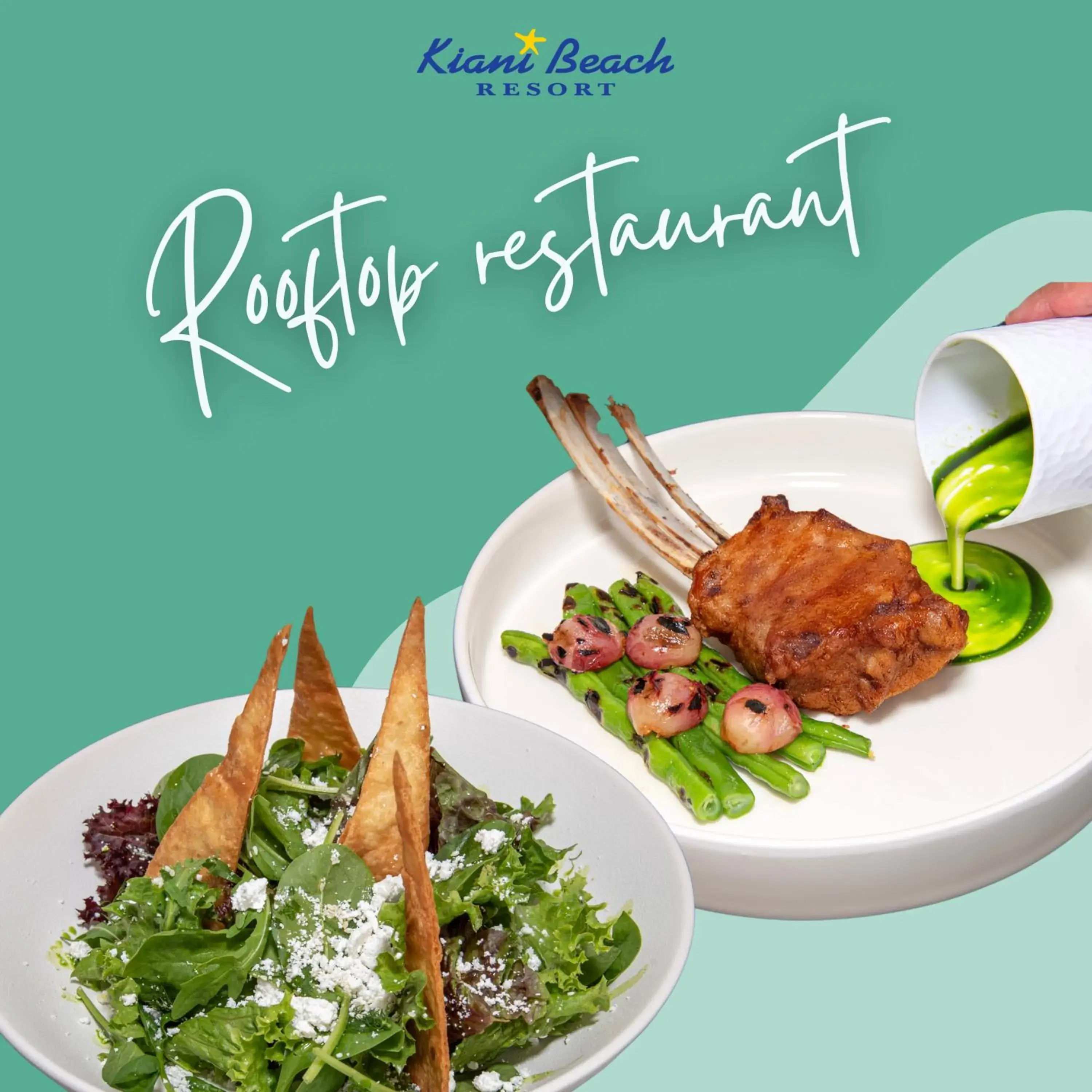 Food in Kiani Beach Resort Family All Inclusive Food in Kiani Beach Resort Family All Inclusive