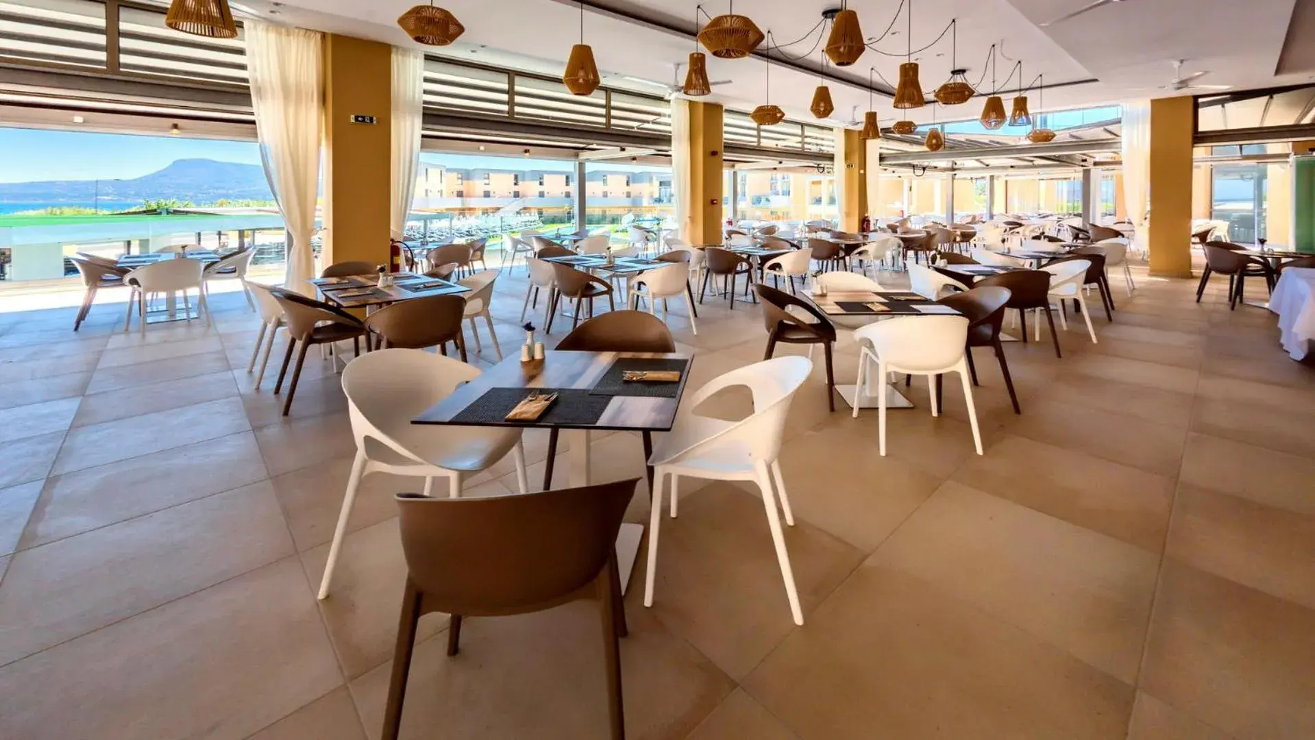 Restaurant/places to eat in Kiani Beach Resort Family All Inclusive Restaurant/places to eat in Kiani Beach Resort Family All Inclusive