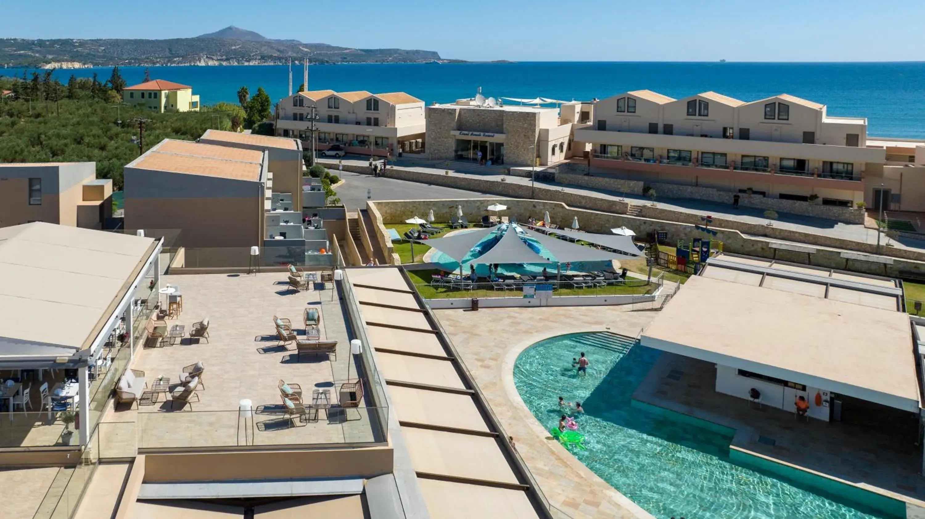 Restaurant/places to eat in Kiani Beach Resort Family All Inclusive Restaurant/places to eat in Kiani Beach Resort Family All Inclusive