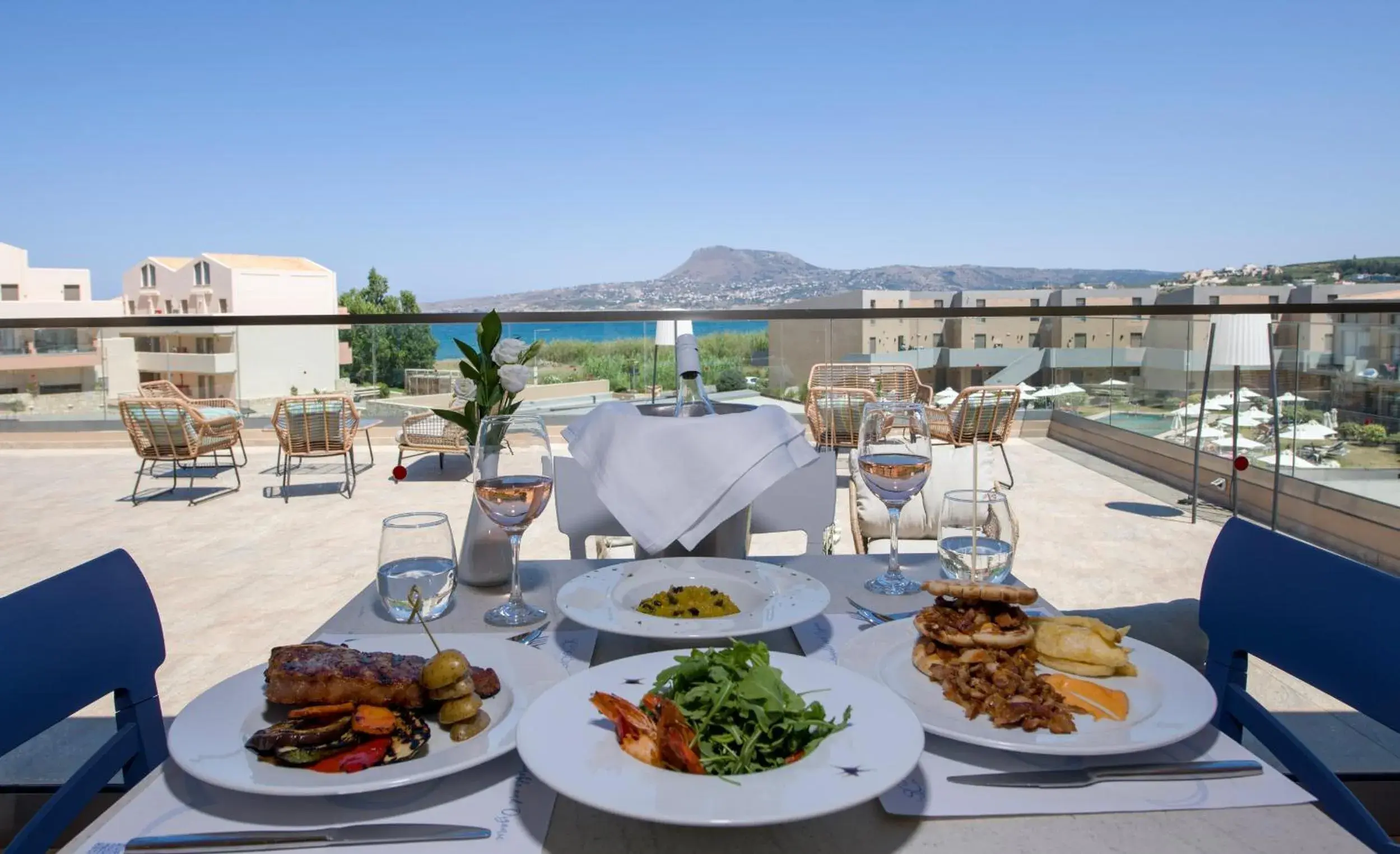 Restaurant/places to eat in Kiani Beach Resort Family All Inclusive Restaurant/places to eat in Kiani Beach Resort Family All Inclusive
