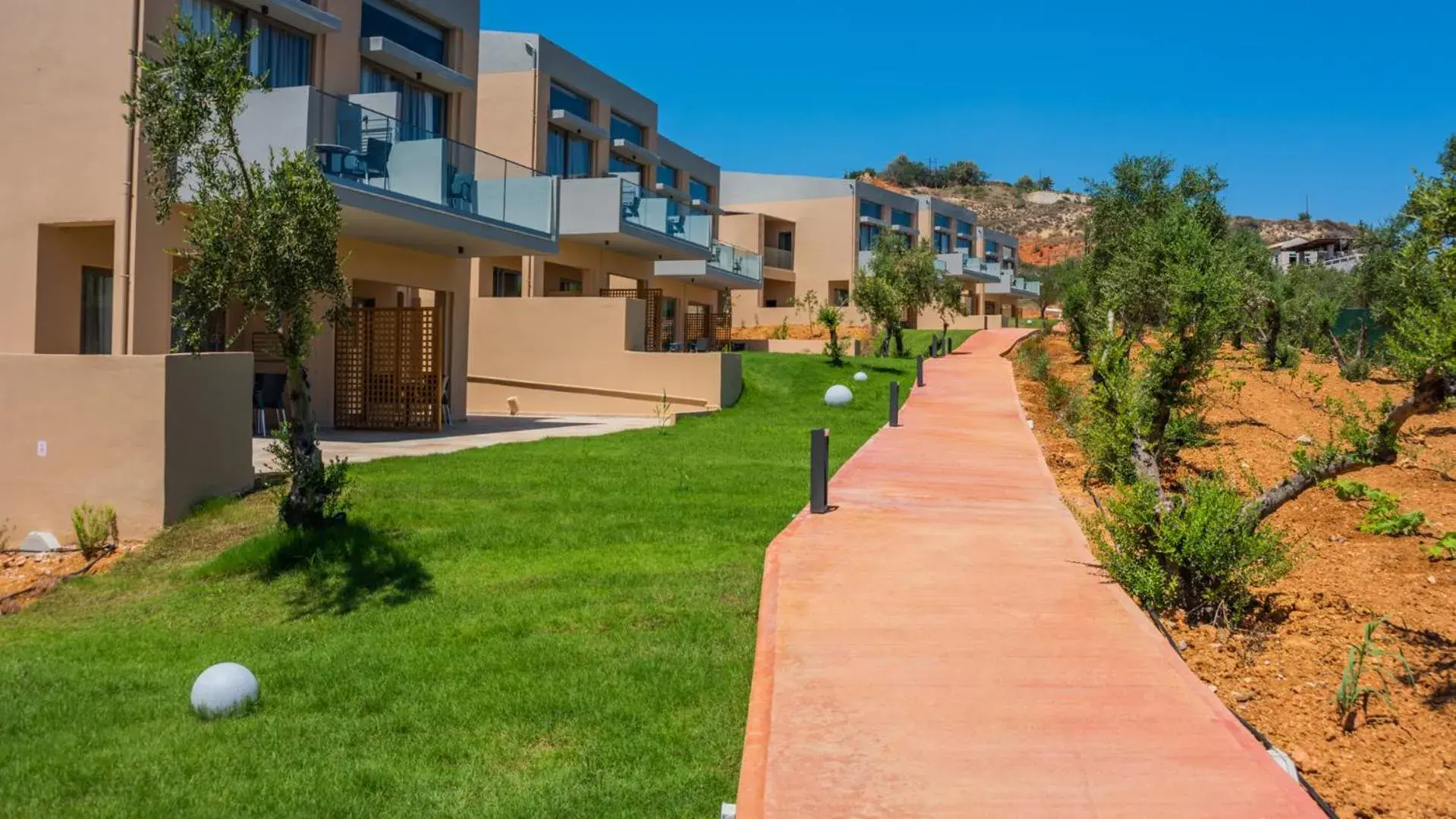 Property building in Kiani Beach Resort Family All Inclusive Property building in Kiani Beach Resort Family All Inclusive