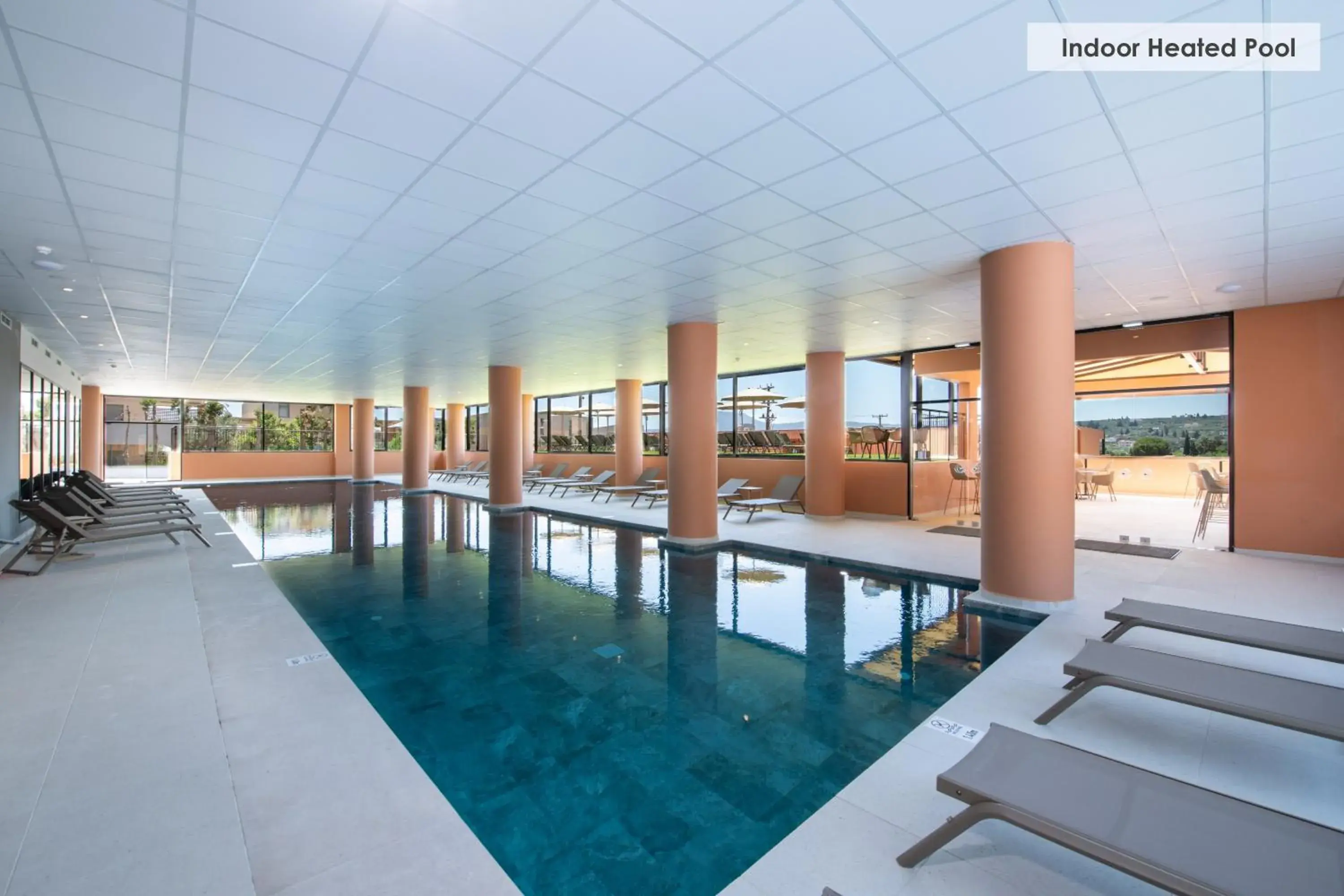 Swimming pool in Kiani Beach Resort Family All Inclusive Swimming pool in Kiani Beach Resort Family All Inclusive