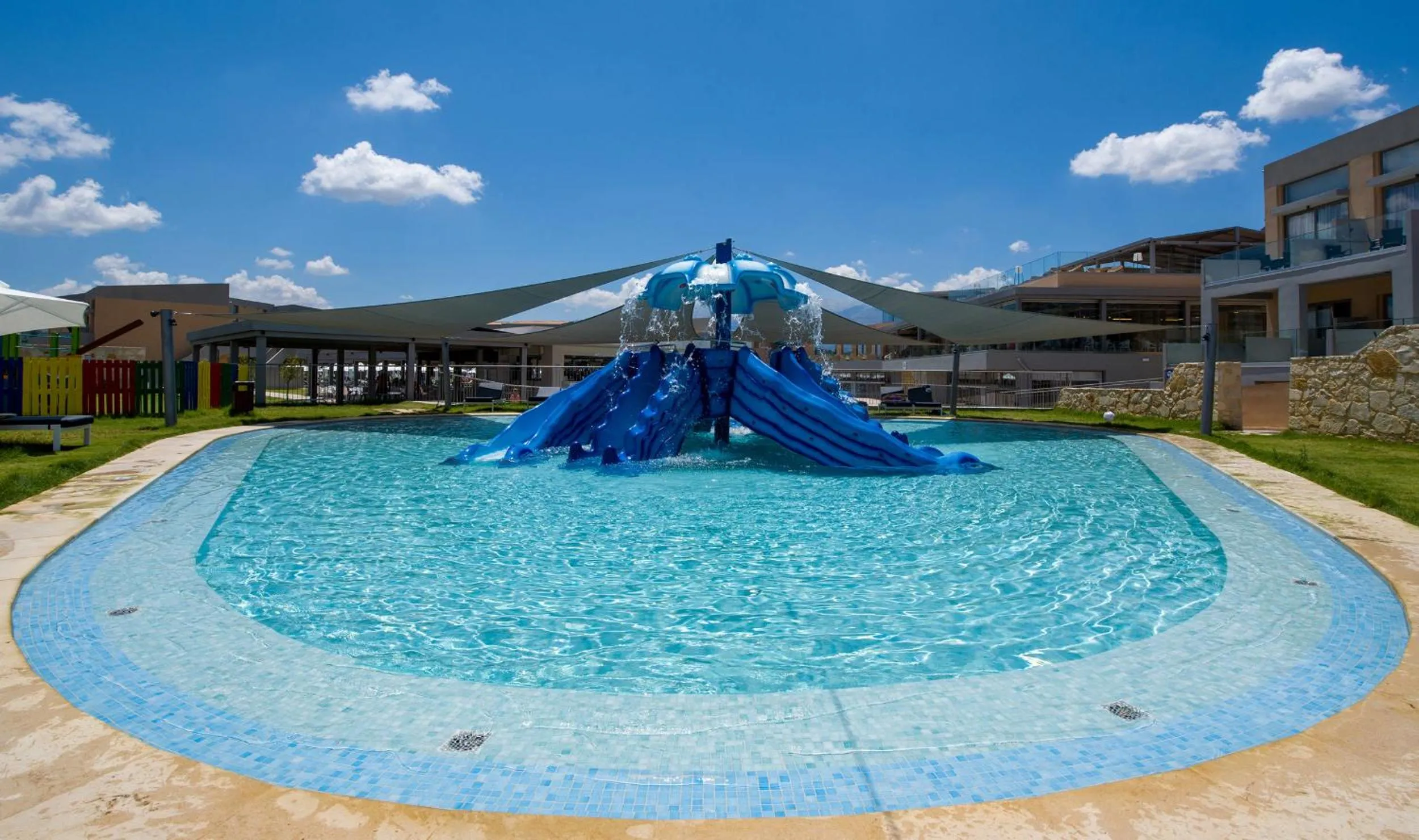 Day in Kiani Beach Resort Family All Inclusive