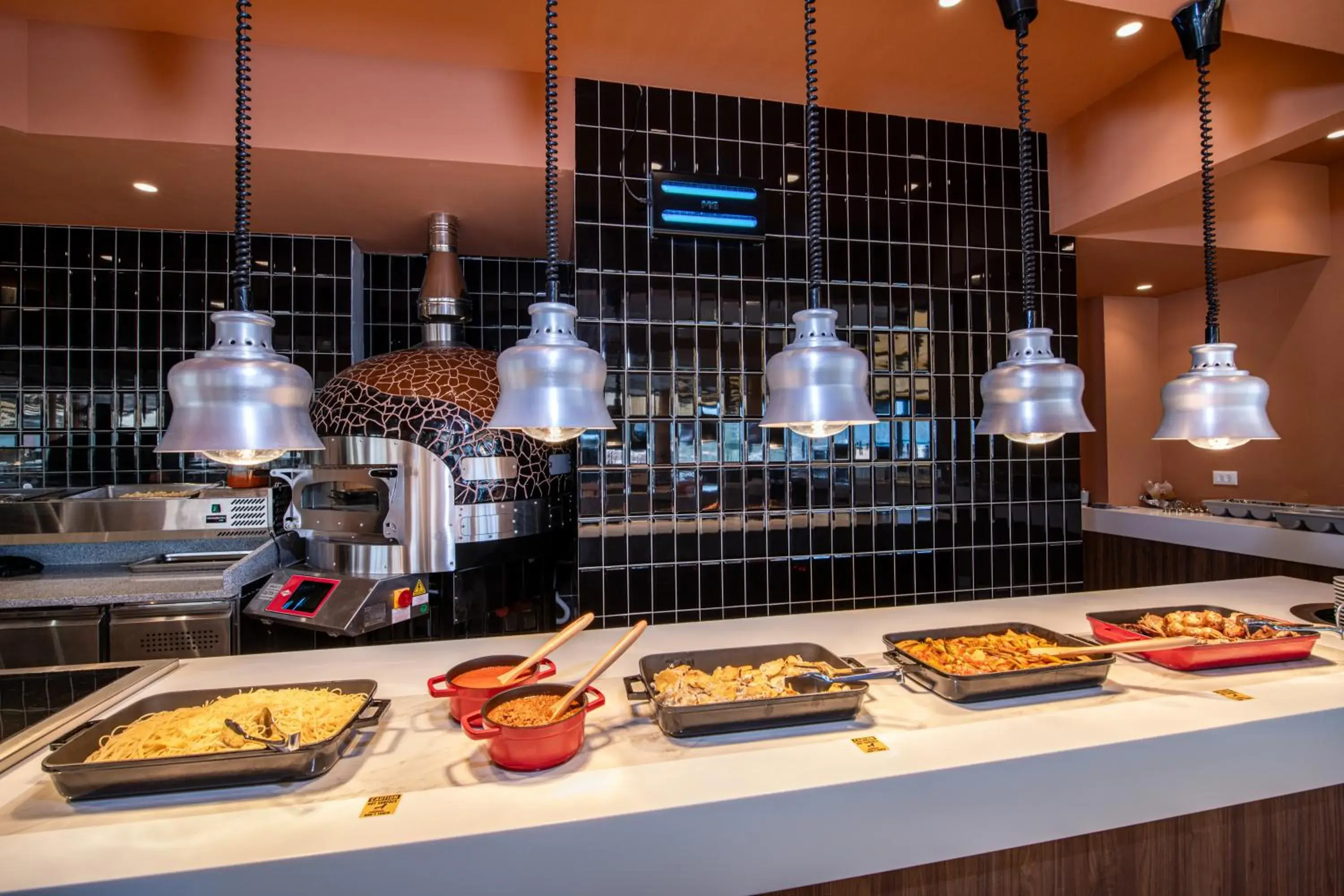 Restaurant/places to eat in Kiani Beach Resort Family All Inclusive Restaurant/places to eat in Kiani Beach Resort Family All Inclusive