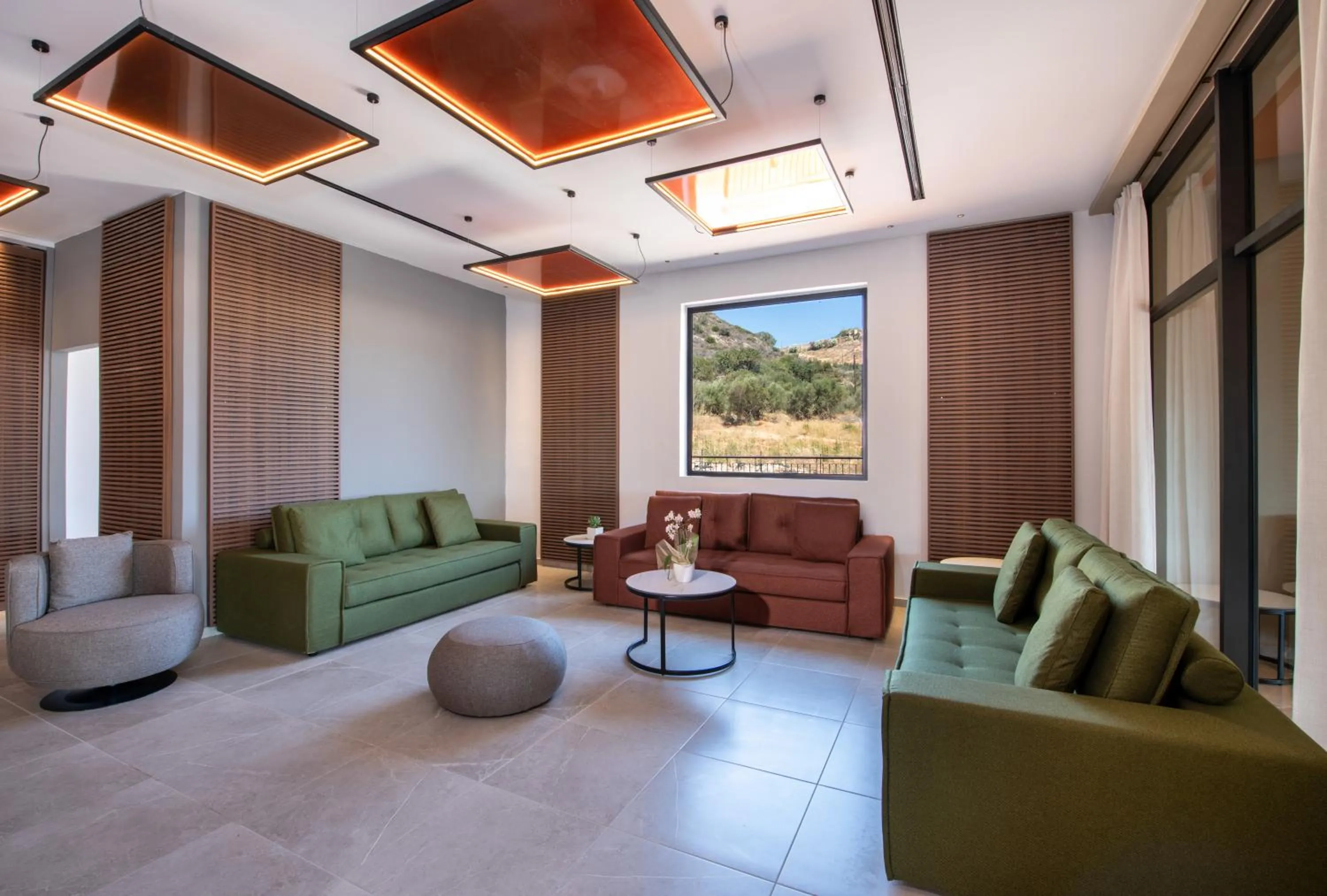 Lobby or reception in Kiani Beach Resort Family All Inclusive