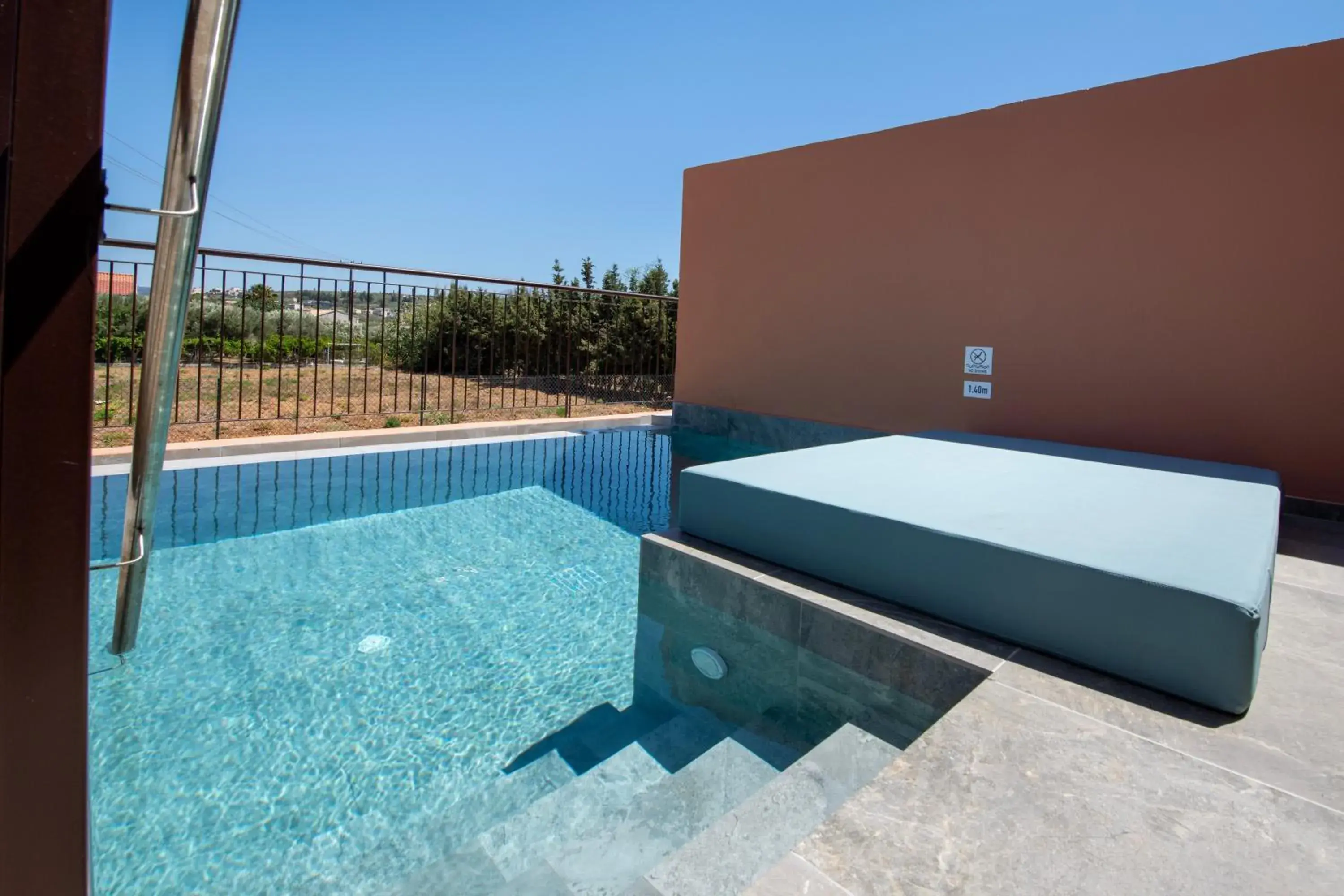 Pool view in Kiani Beach Resort Family All Inclusive Pool view in Kiani Beach Resort Family All Inclusive