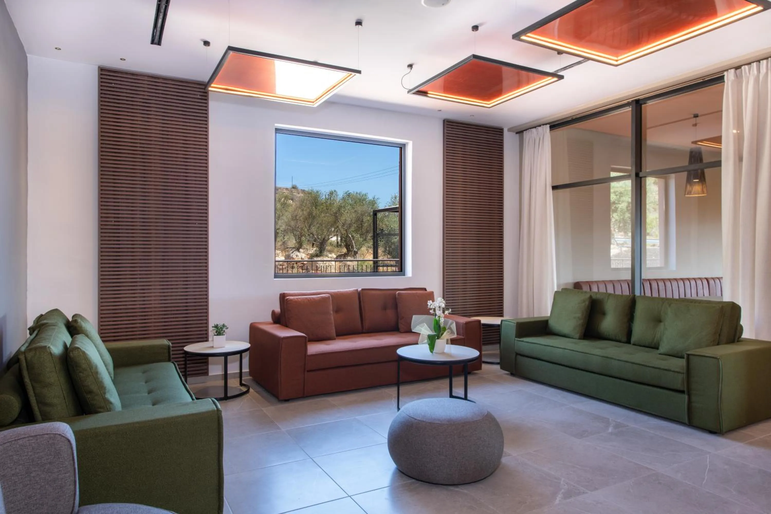 Lobby or reception in Kiani Beach Resort Family All Inclusive