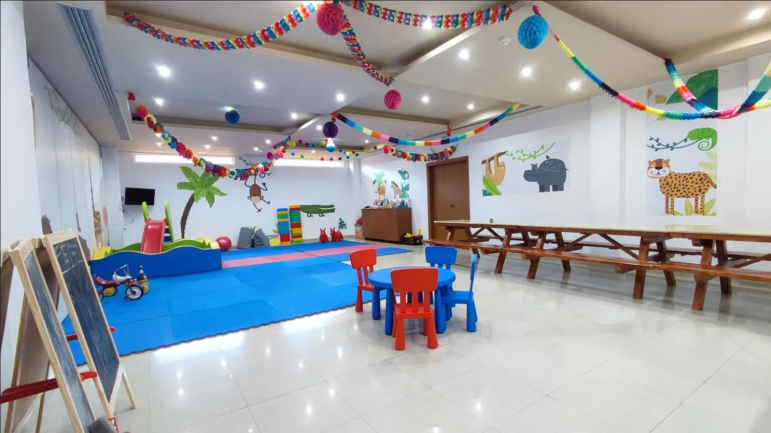 Kids&#x27;s club in Kiani Beach Resort Family All Inclusive