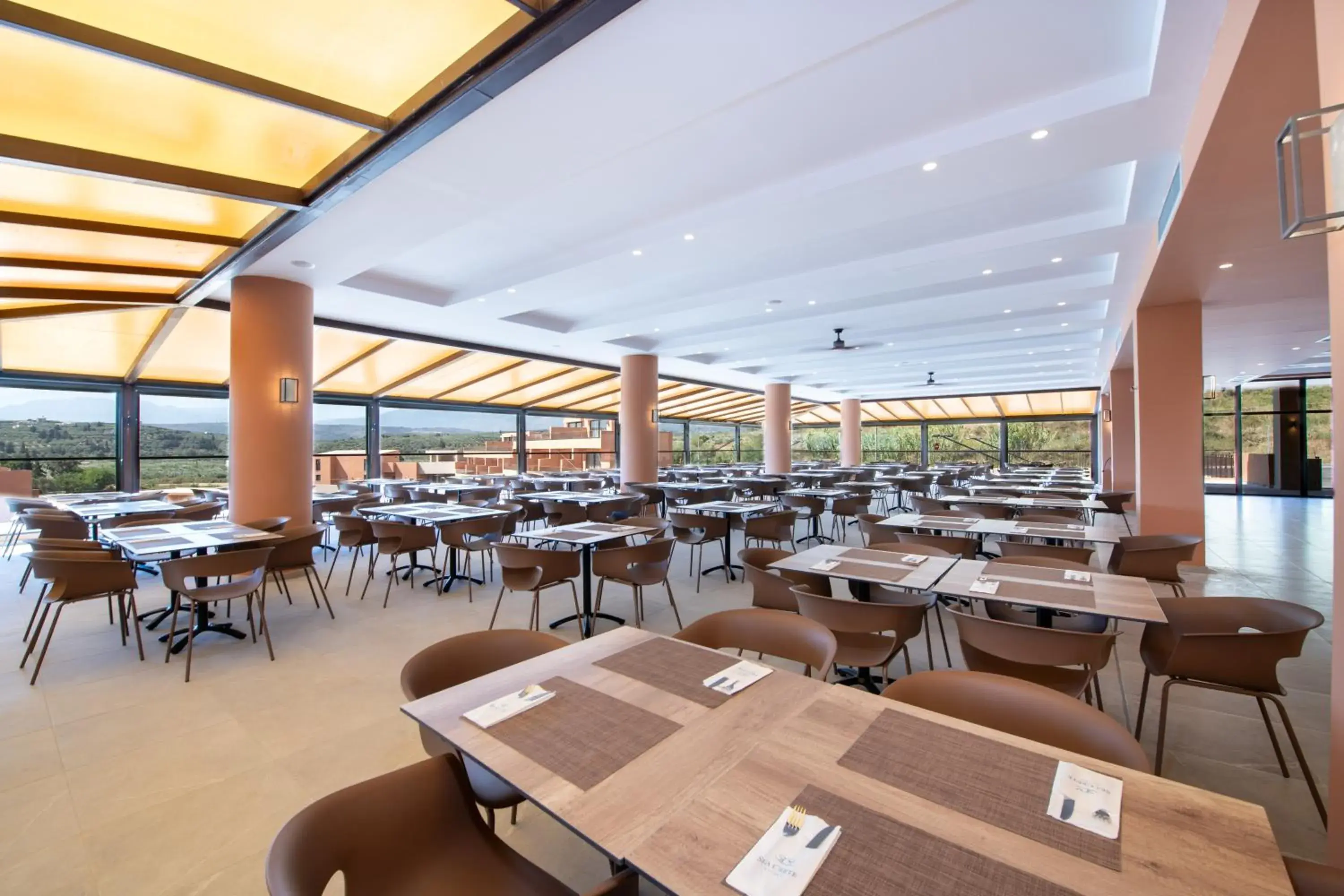 Restaurant/places to eat in Kiani Beach Resort Family All Inclusive Restaurant/places to eat in Kiani Beach Resort Family All Inclusive